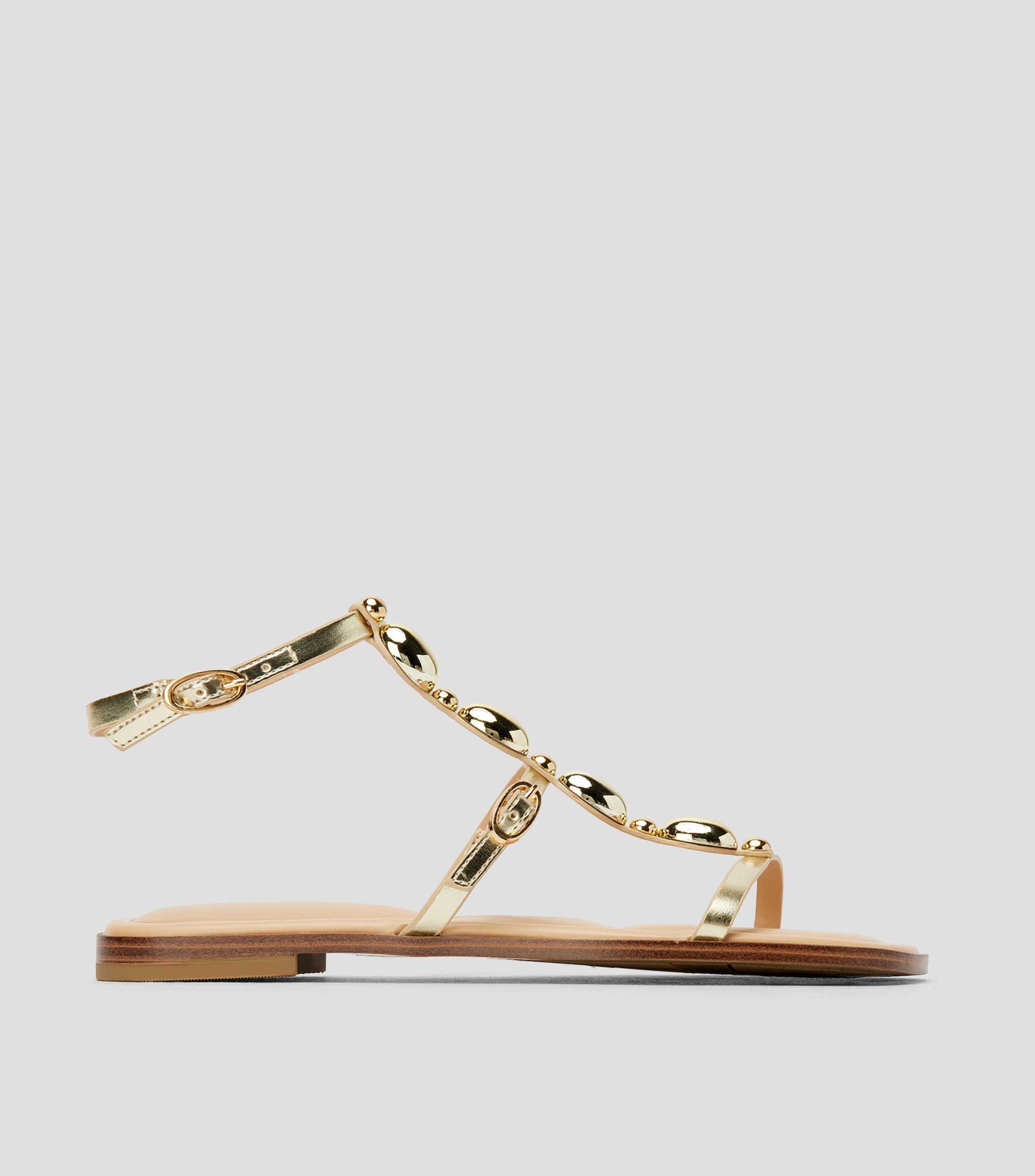 Sandalias Planas Mujer