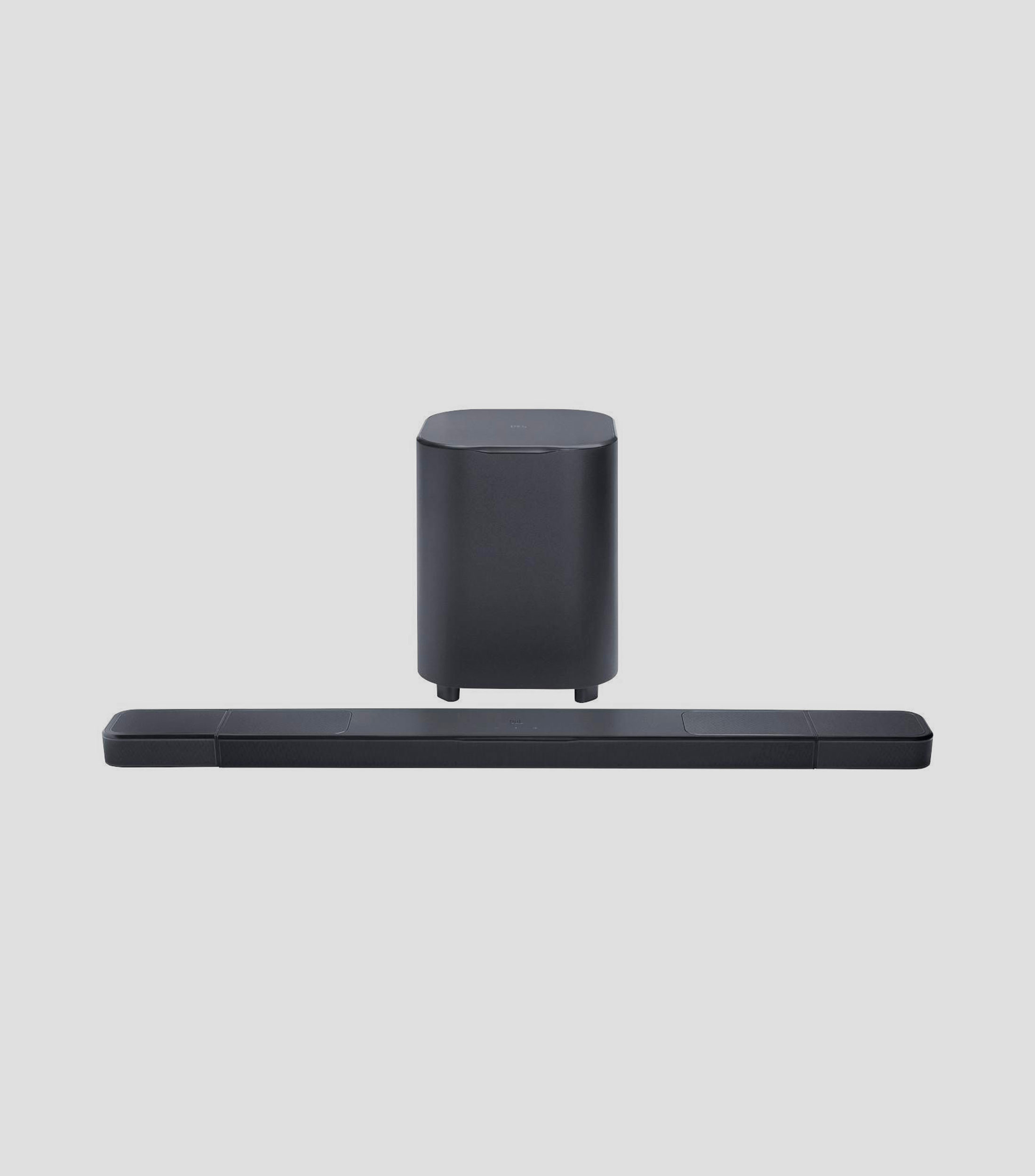 Barra de Sonido BAR1300X Bluetooth 1170W