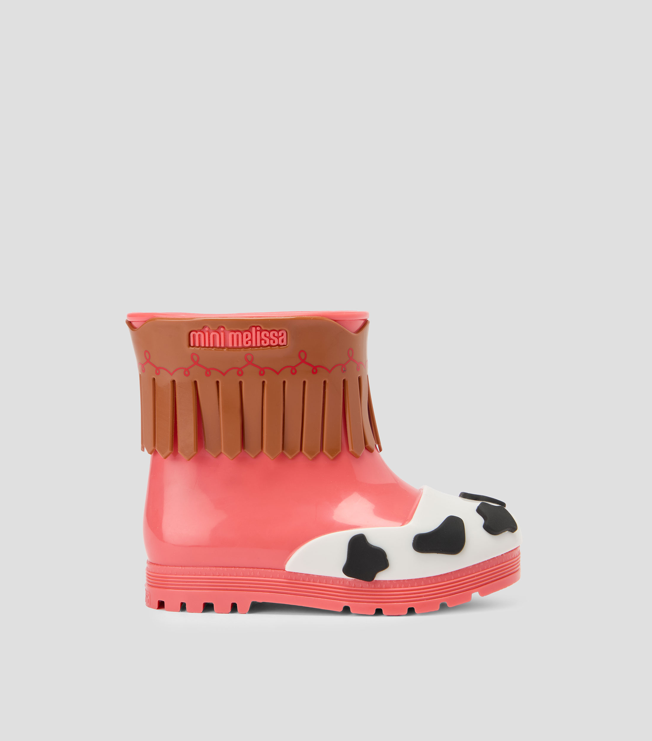 Botas para lluvia Niña