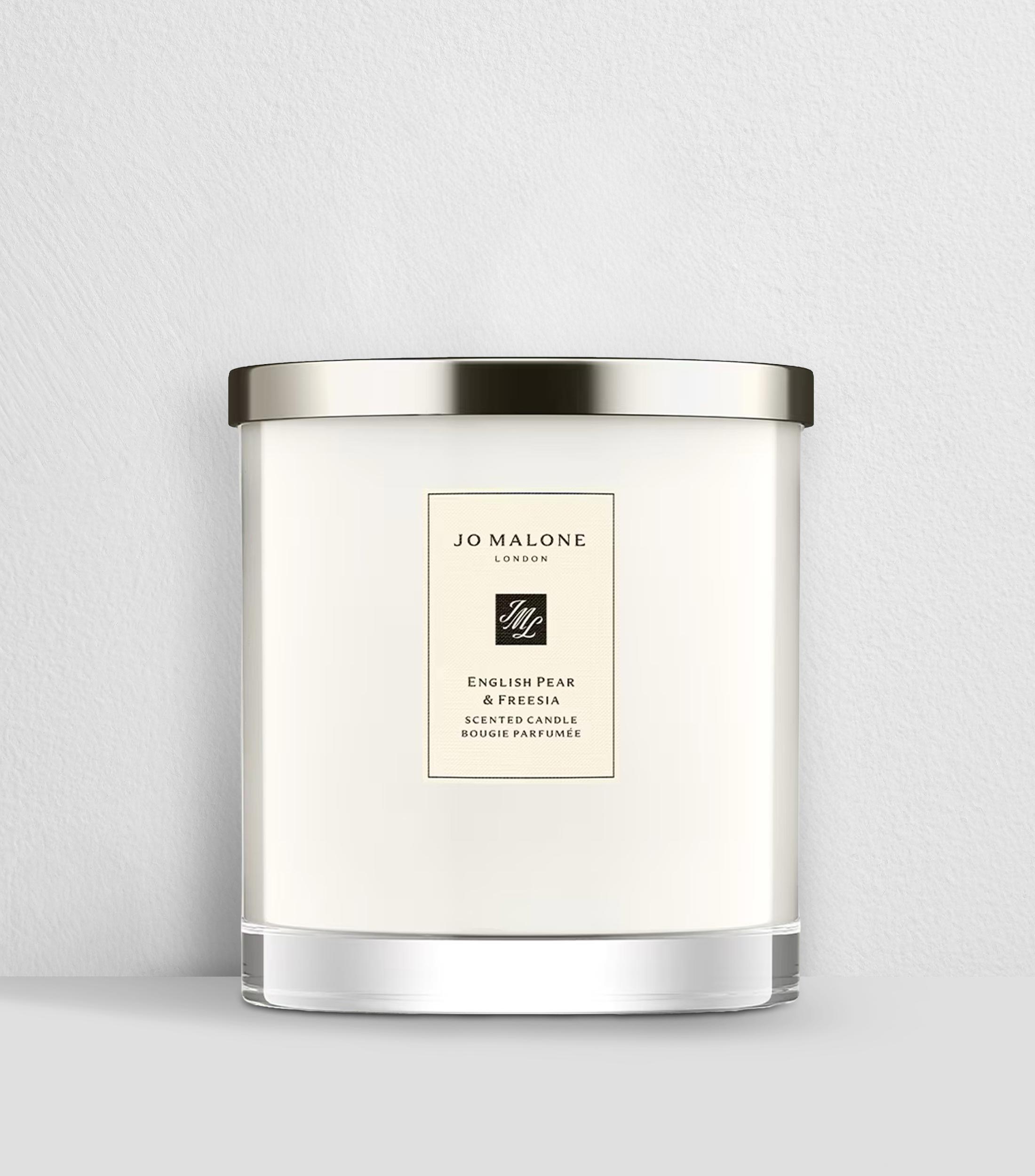 Vela perfumada English Pear & Freesia