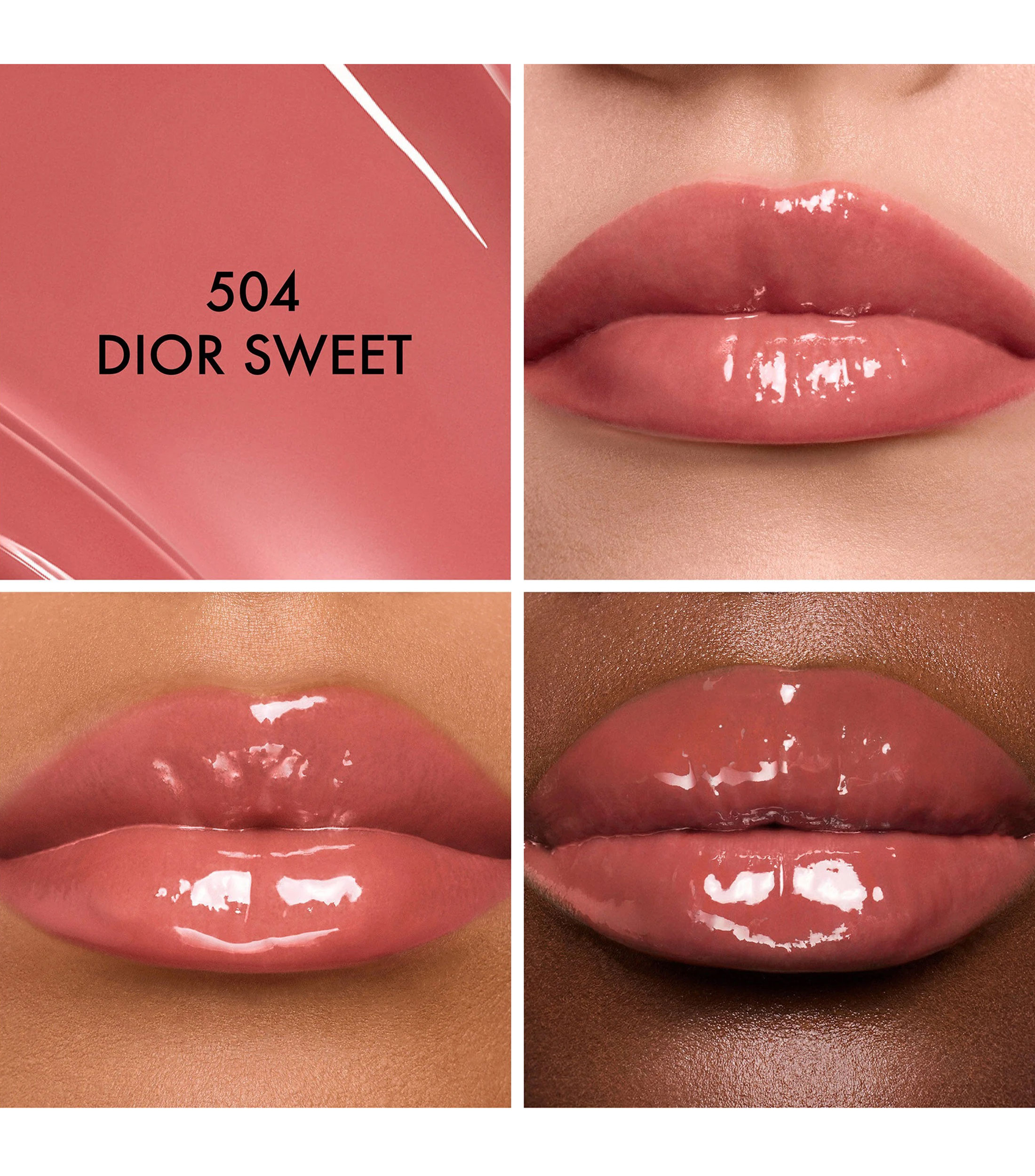 DIOR ADDICT GLASS LIPSTICK REFILL, 2.7 G
