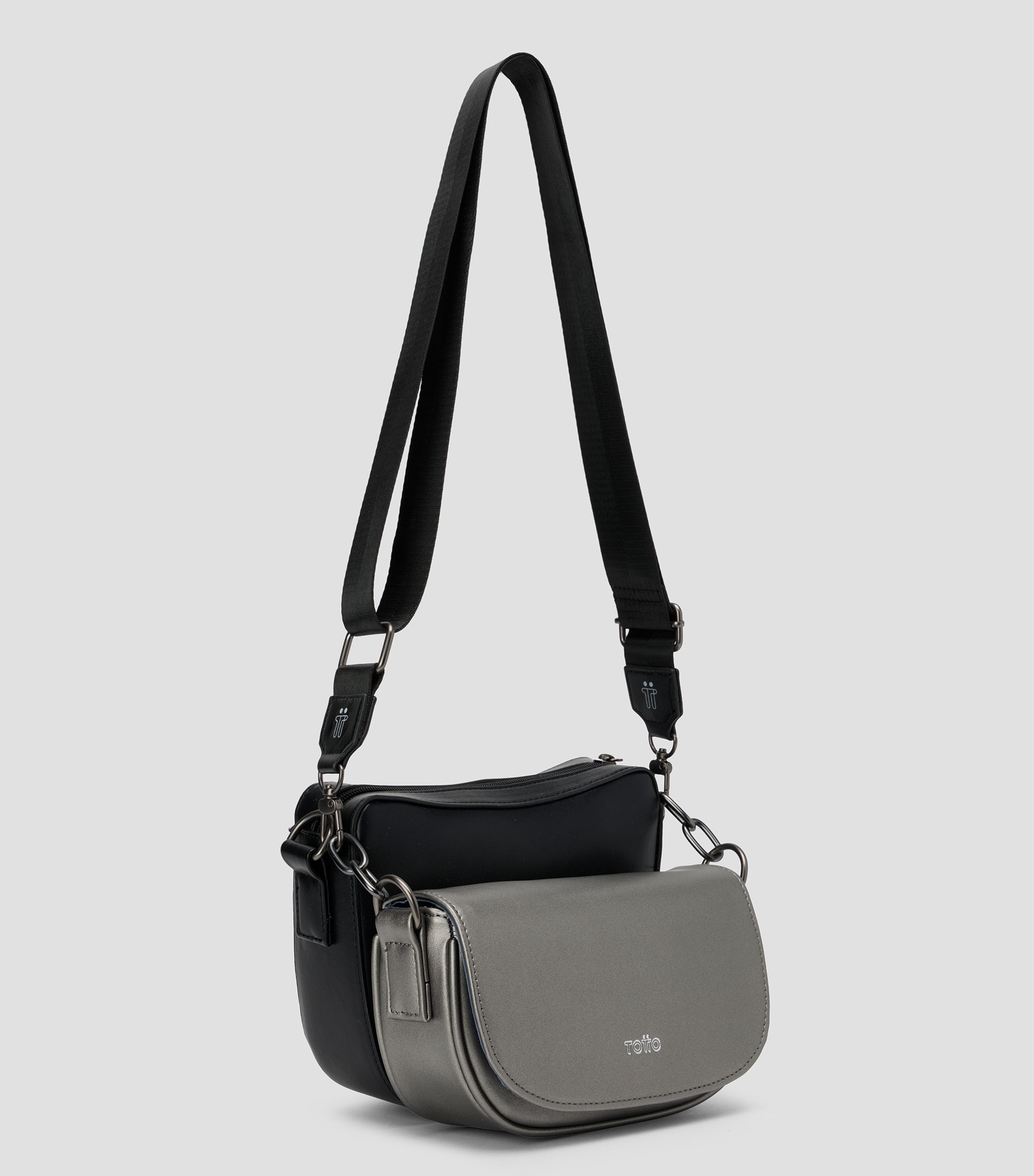 Set 2 Bolsas Crossbody Niña