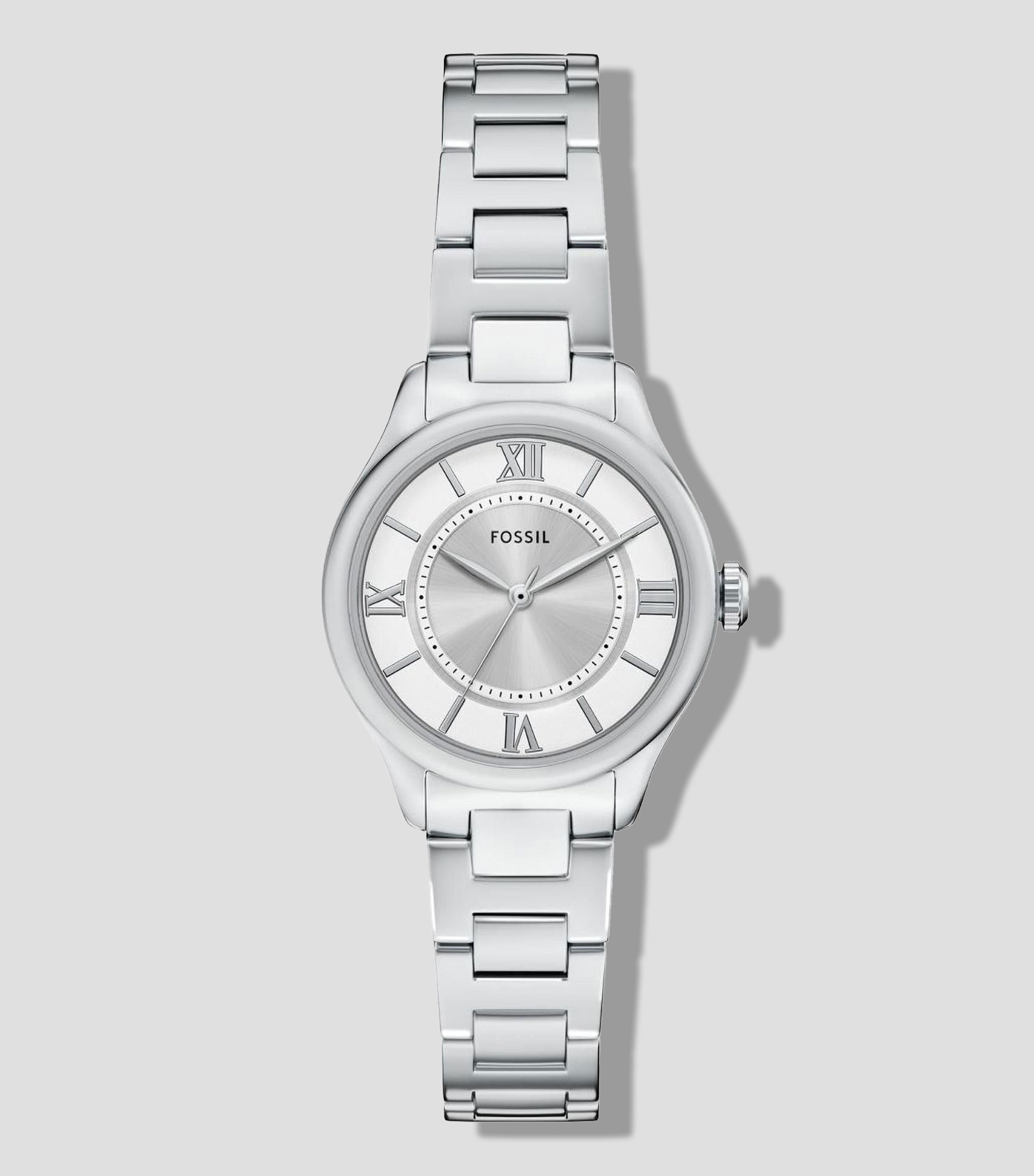 Reloj para mujer Gilmore Casual, Plateado