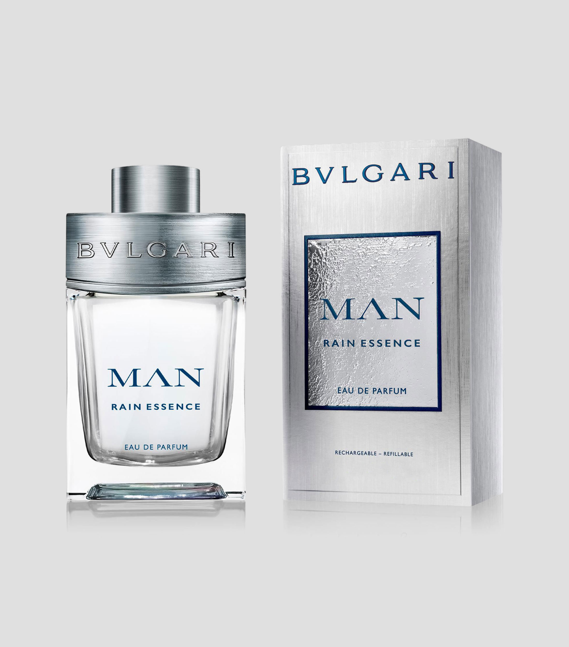 Perfume Man Rain Essence, Eau de Parfum 100 ml para Hombre