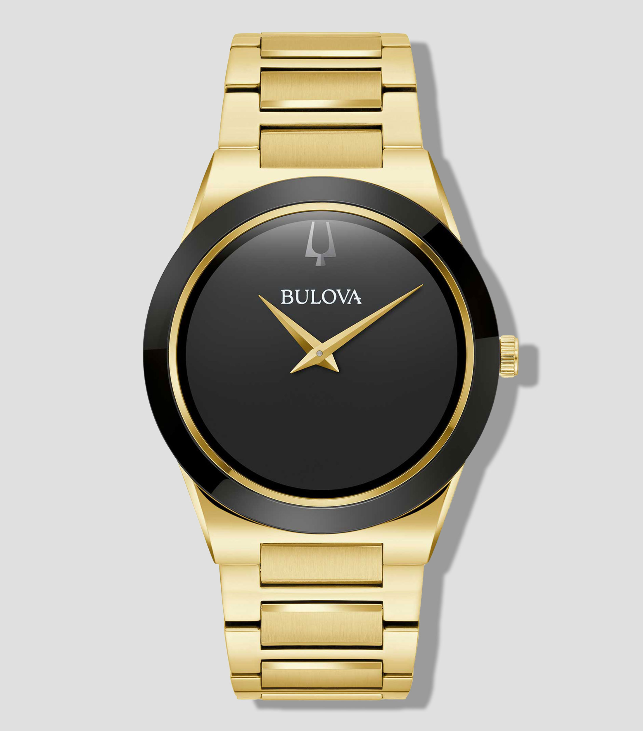 Reloj para hombre Milenia Casual, Dorado