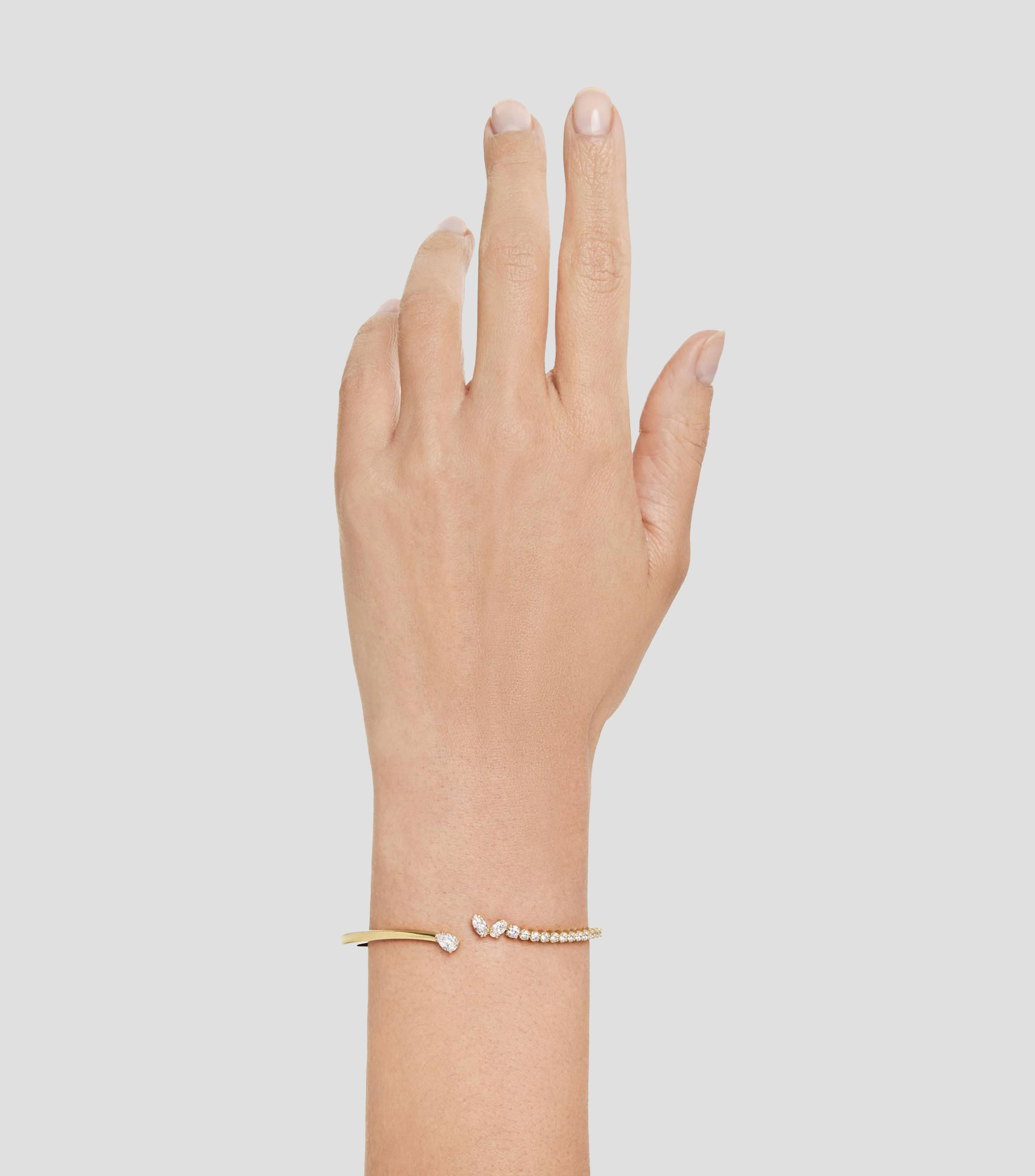 Brazalete Mesmera Bangle Mujer
