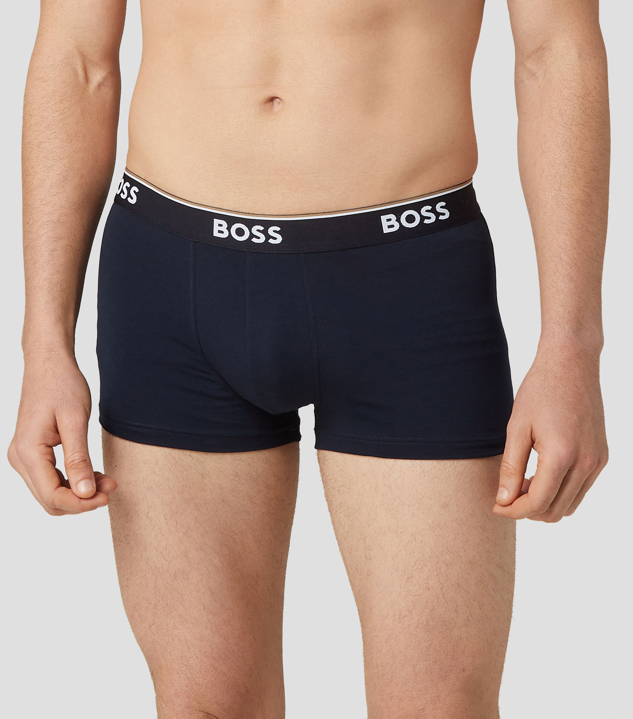 Boxer Trunk 3P Power 10242934 01