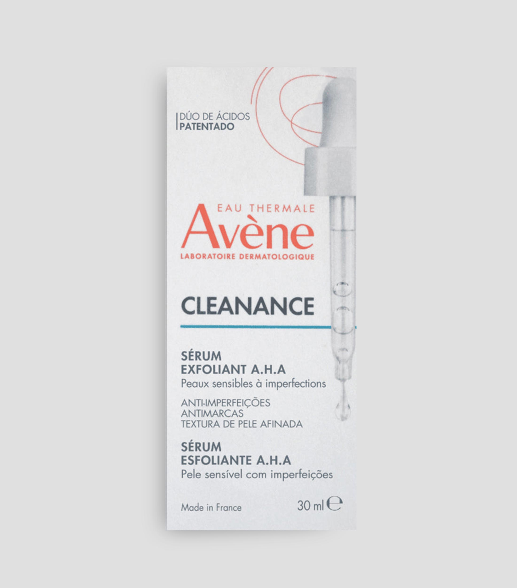 Suero exfoliante renovador, 30 ml