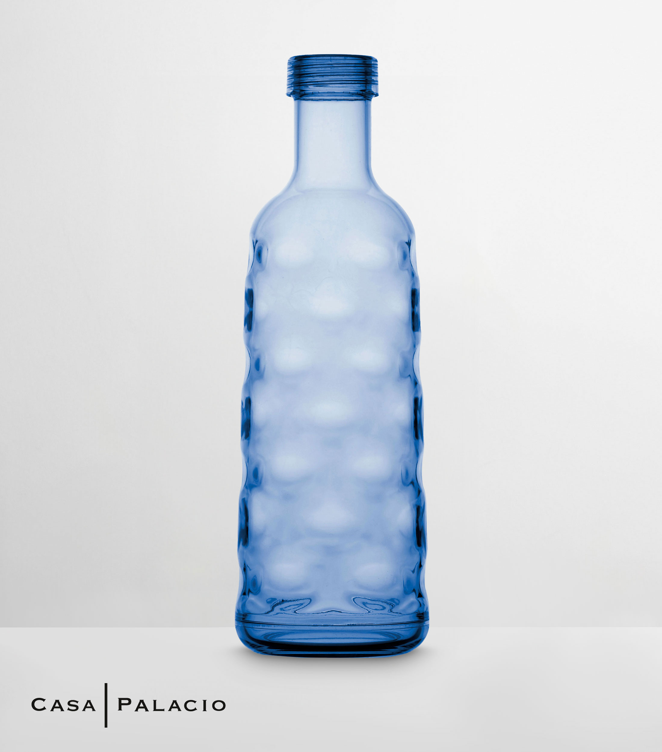 BOTELLA MOON AZUL