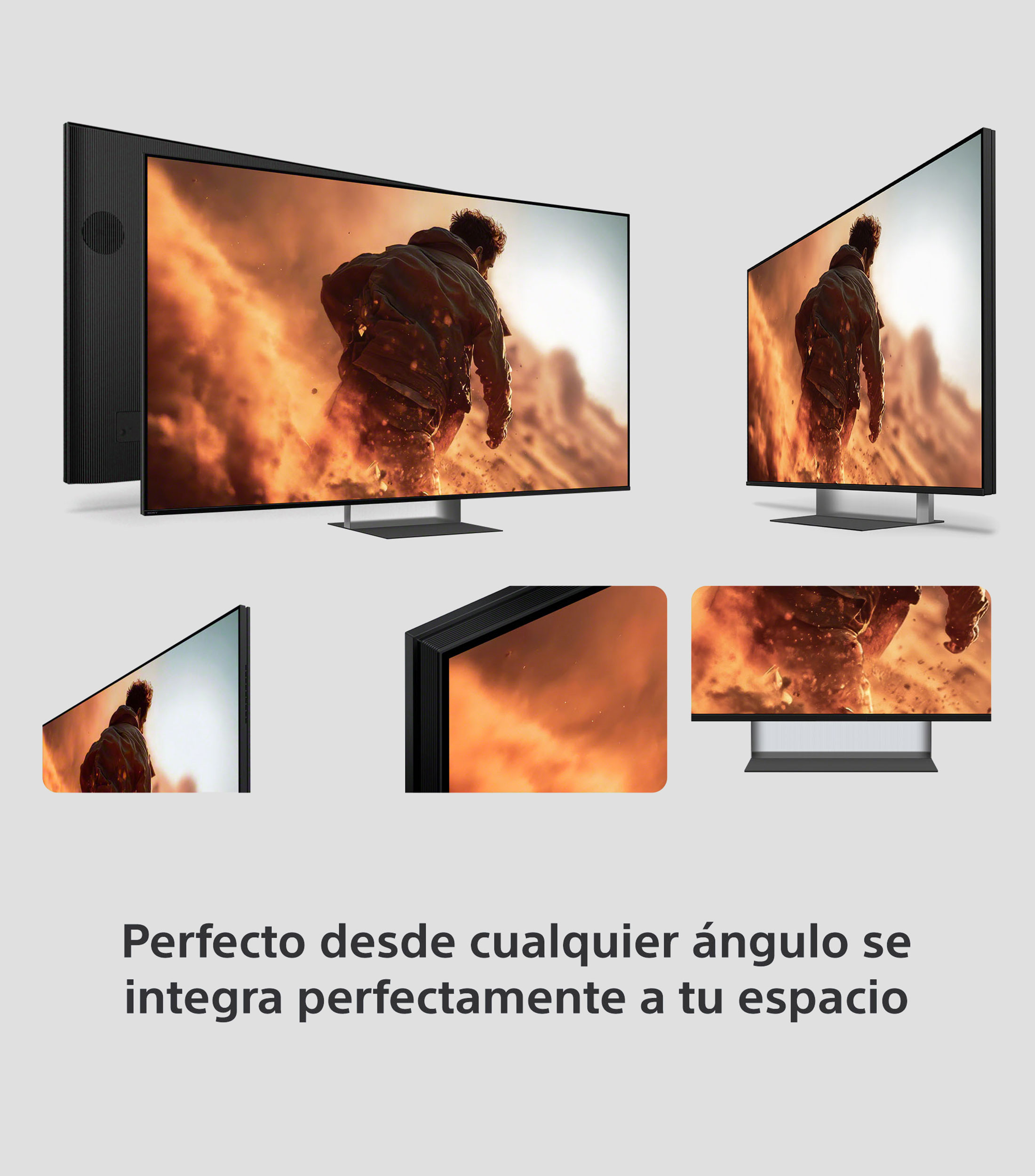 Pantalla 65 pulgadas Plana 4K K65XR70M2