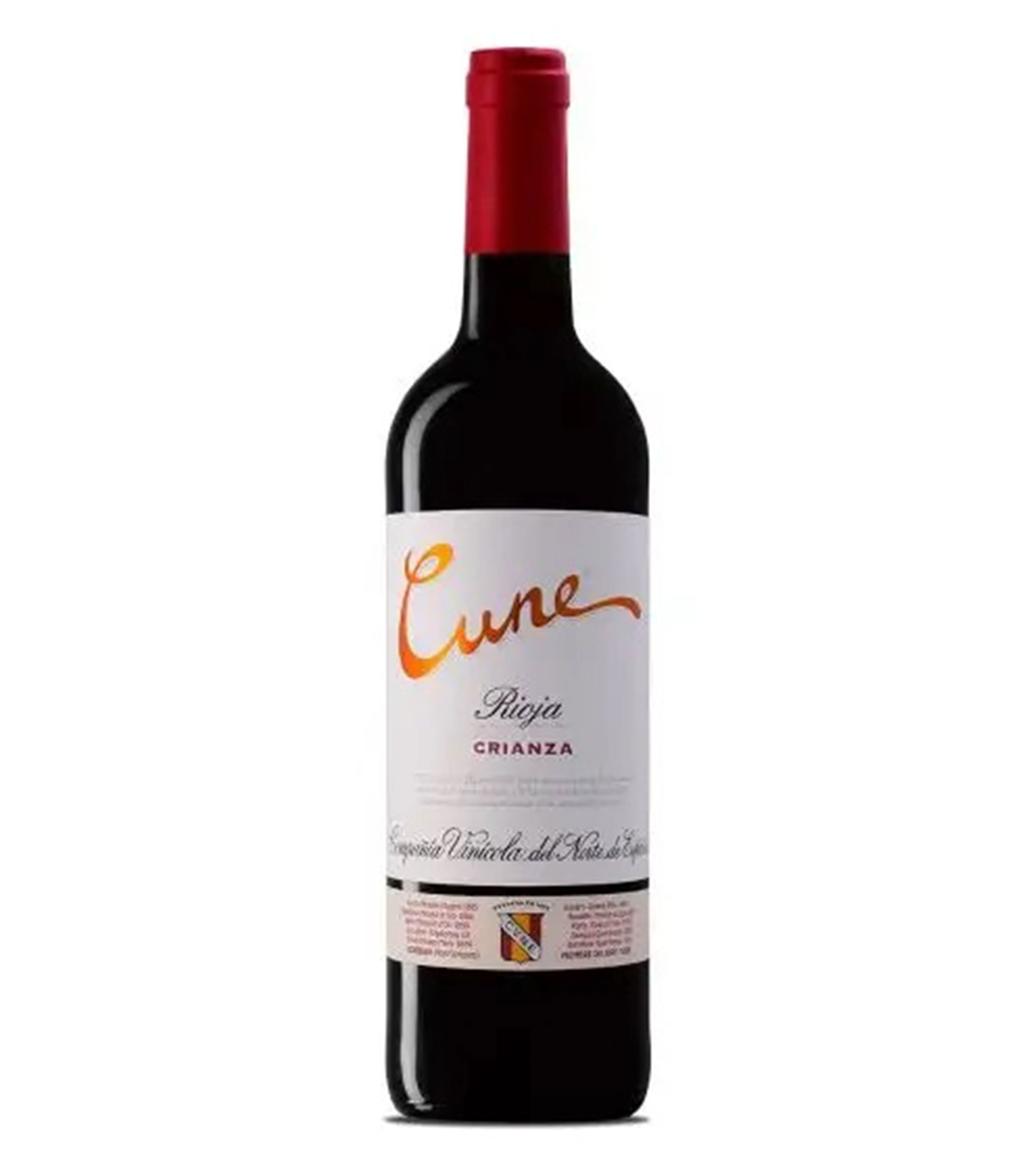 Vino tinto Ensamble Cune 2021, Espana, 750 ml