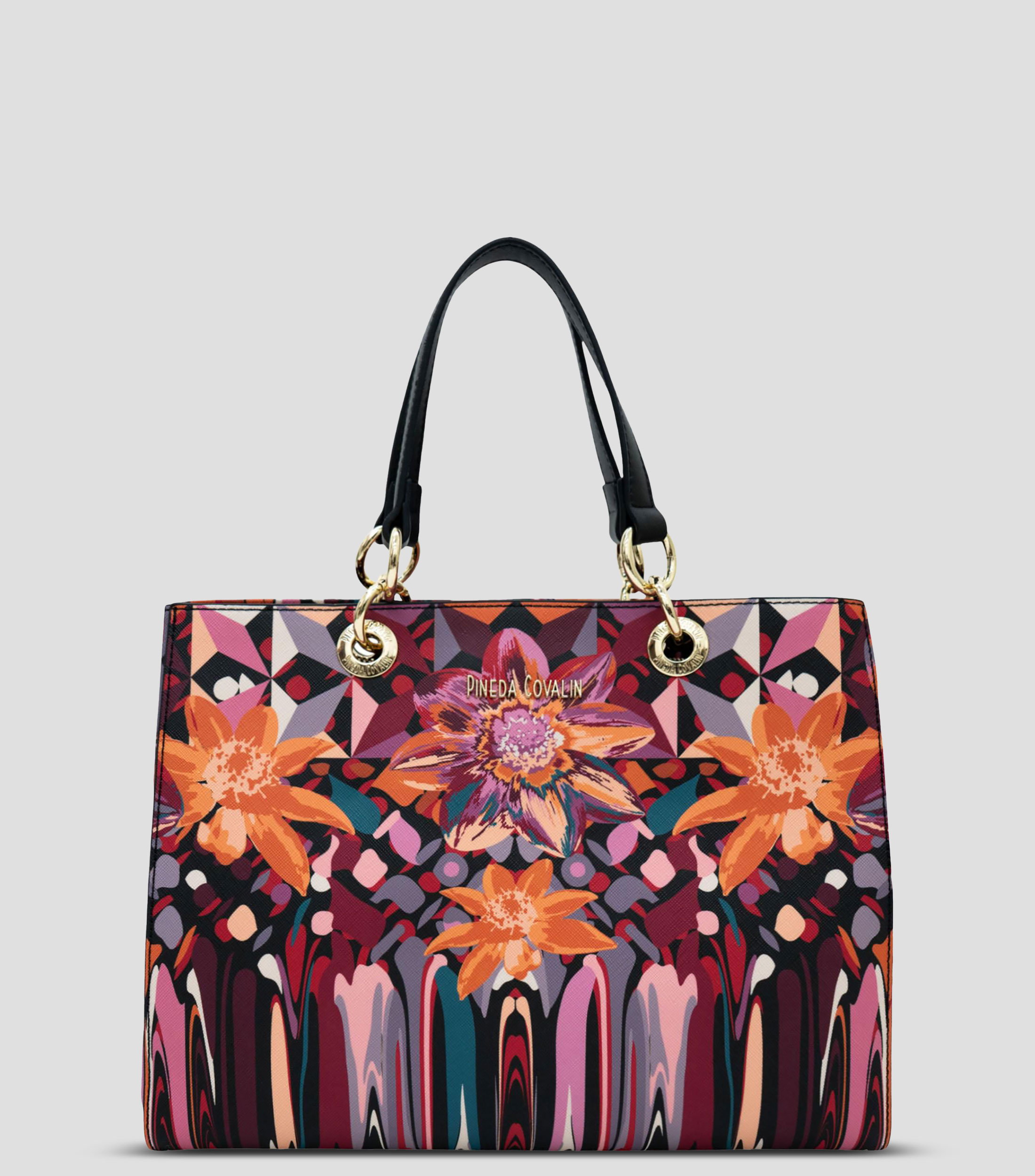 Bolsa Satchel fantasía Mujer