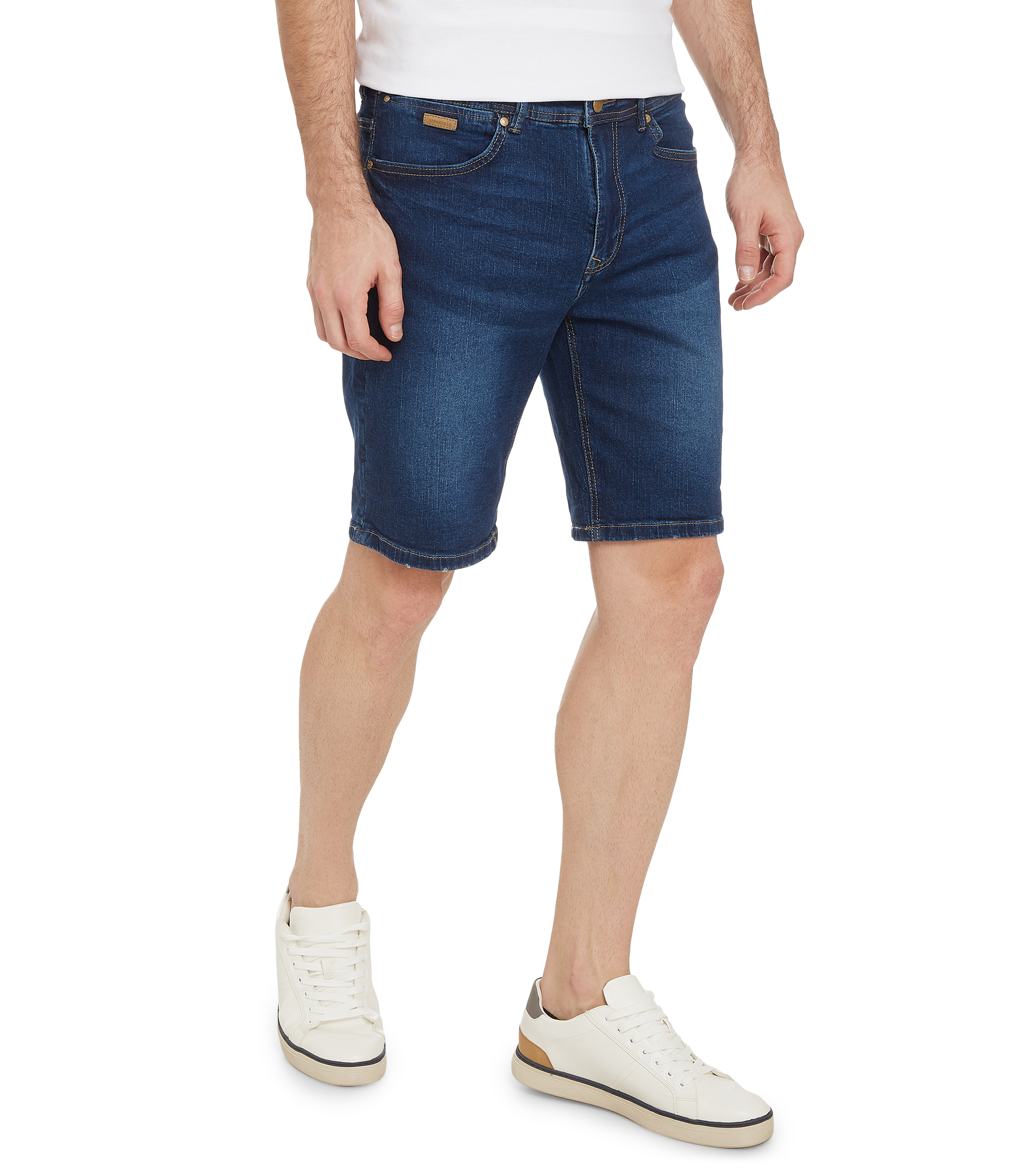 Springfield Pantaloncini Bermuda Uomo – Design Moderno, Vestibilità Comoda, Qualità Made In Springfield