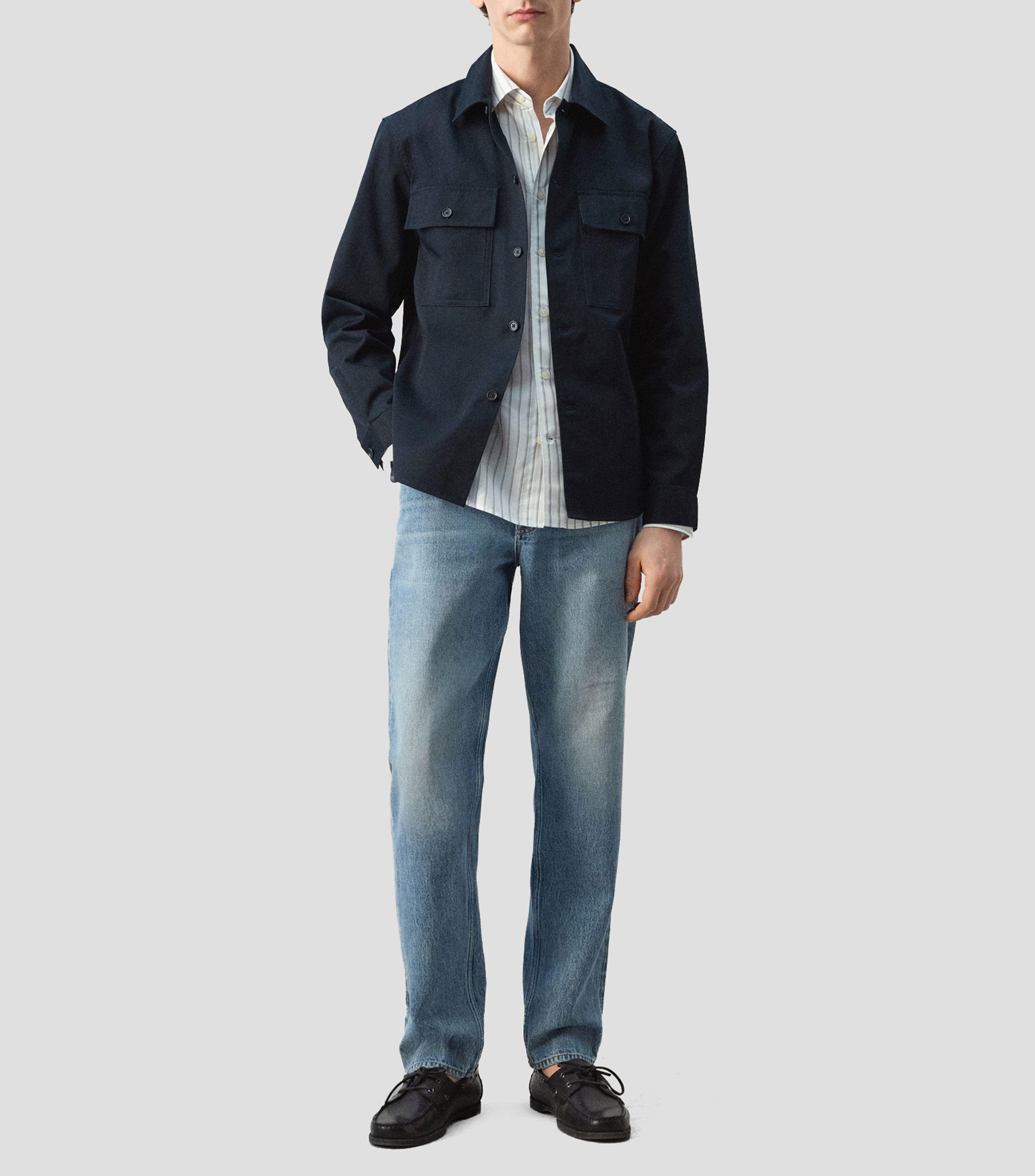 Sobrecamisa Hombre