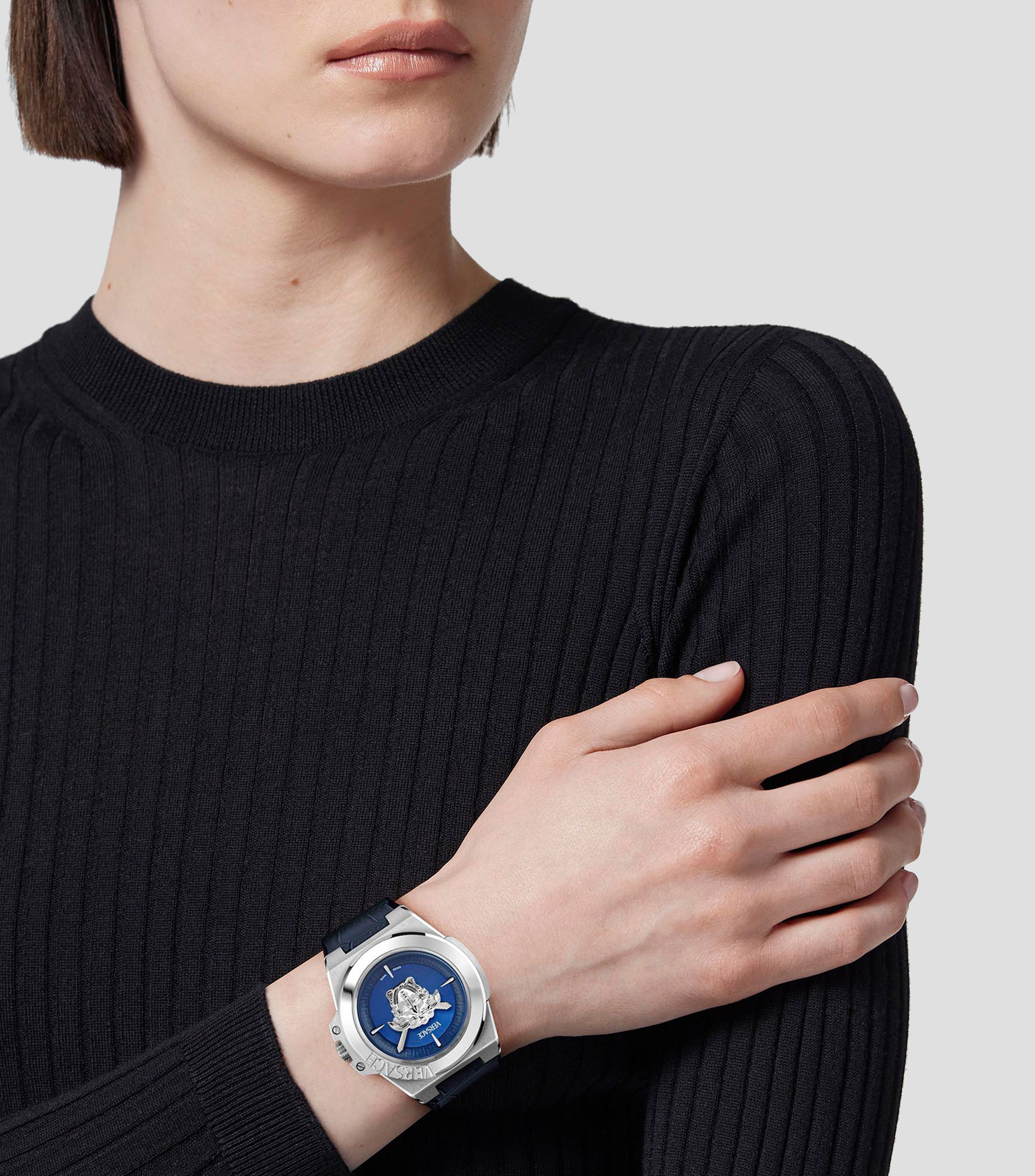 Reloj para Mujer Hera De Vestir, Plateado