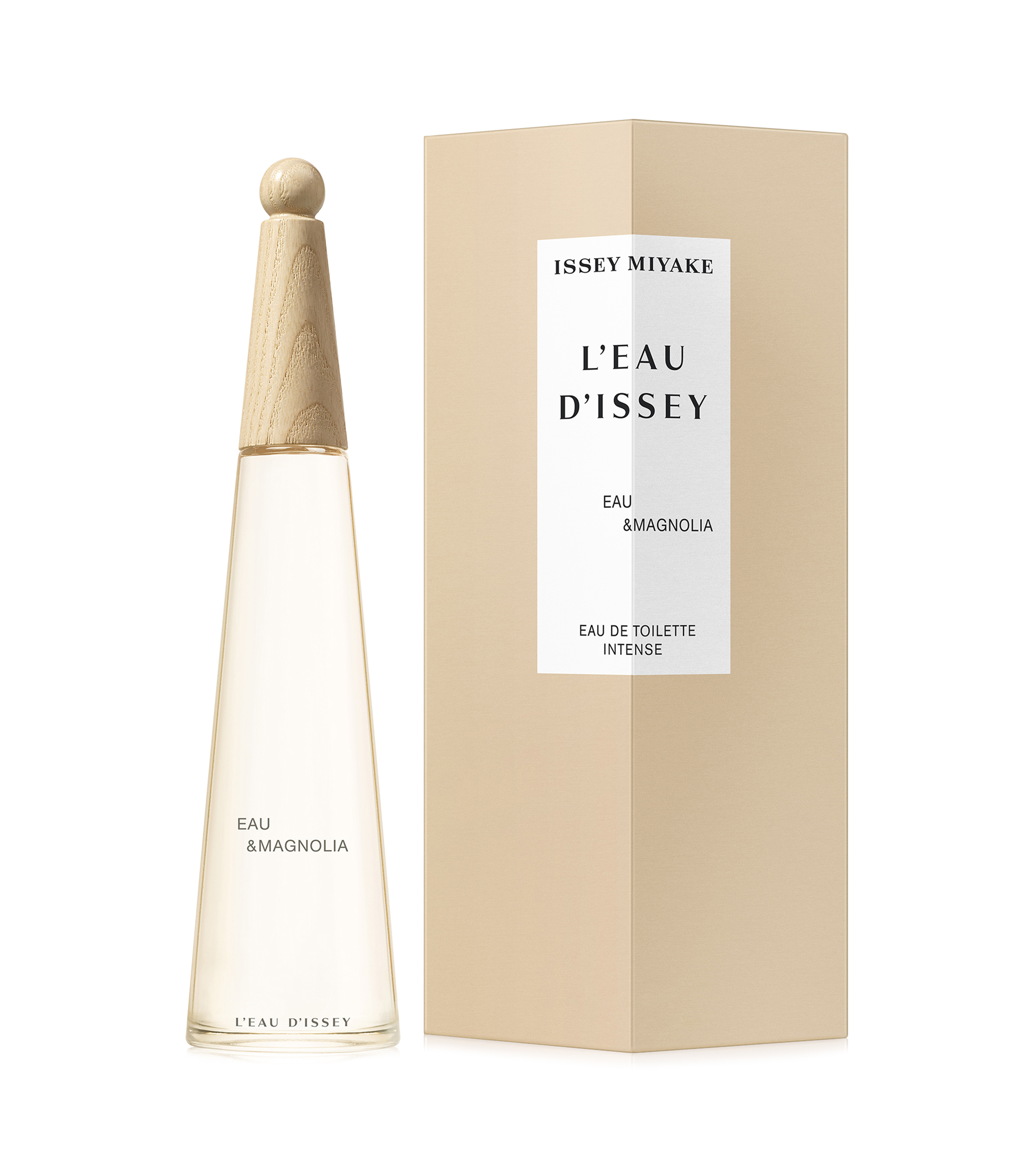 Perfume, L'Eau d'Issey Eau & Magnolia Eau de Toilette, 100 ml Mujer