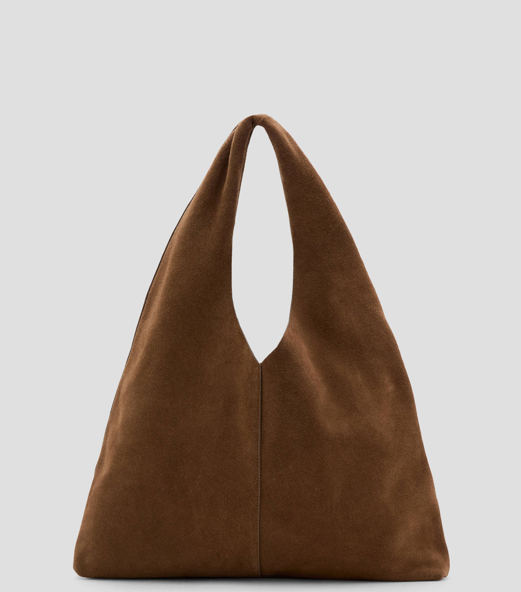 Bolsa Shoulder en piel Mujer