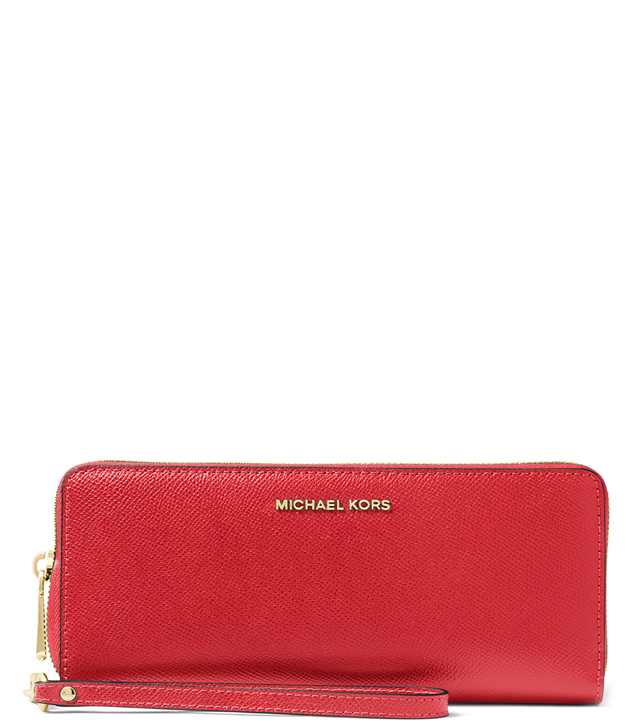 Cartera roja mujer sales
