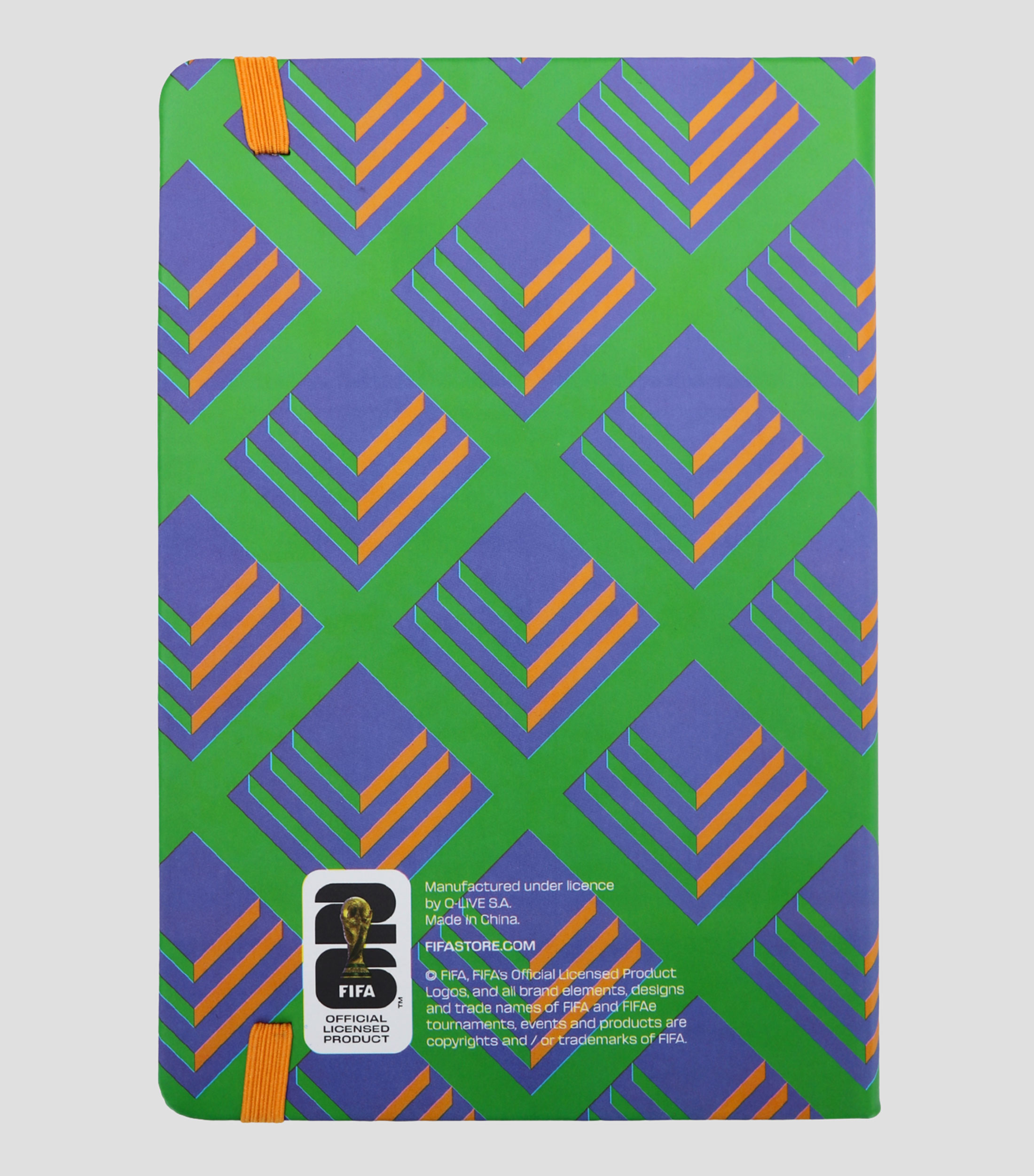 Libreta Fifa WC 2026 Ciudad de México