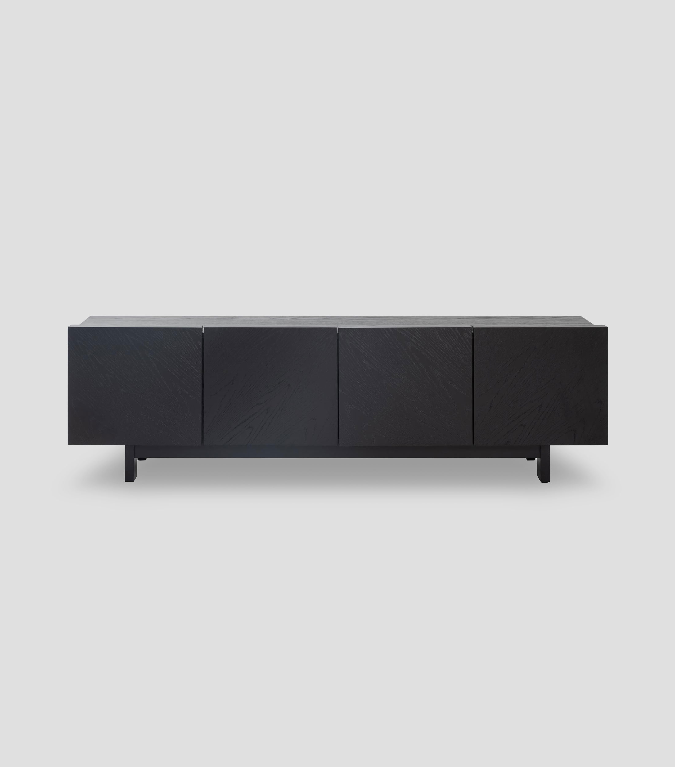 Mueble de TV Liebermann en madera