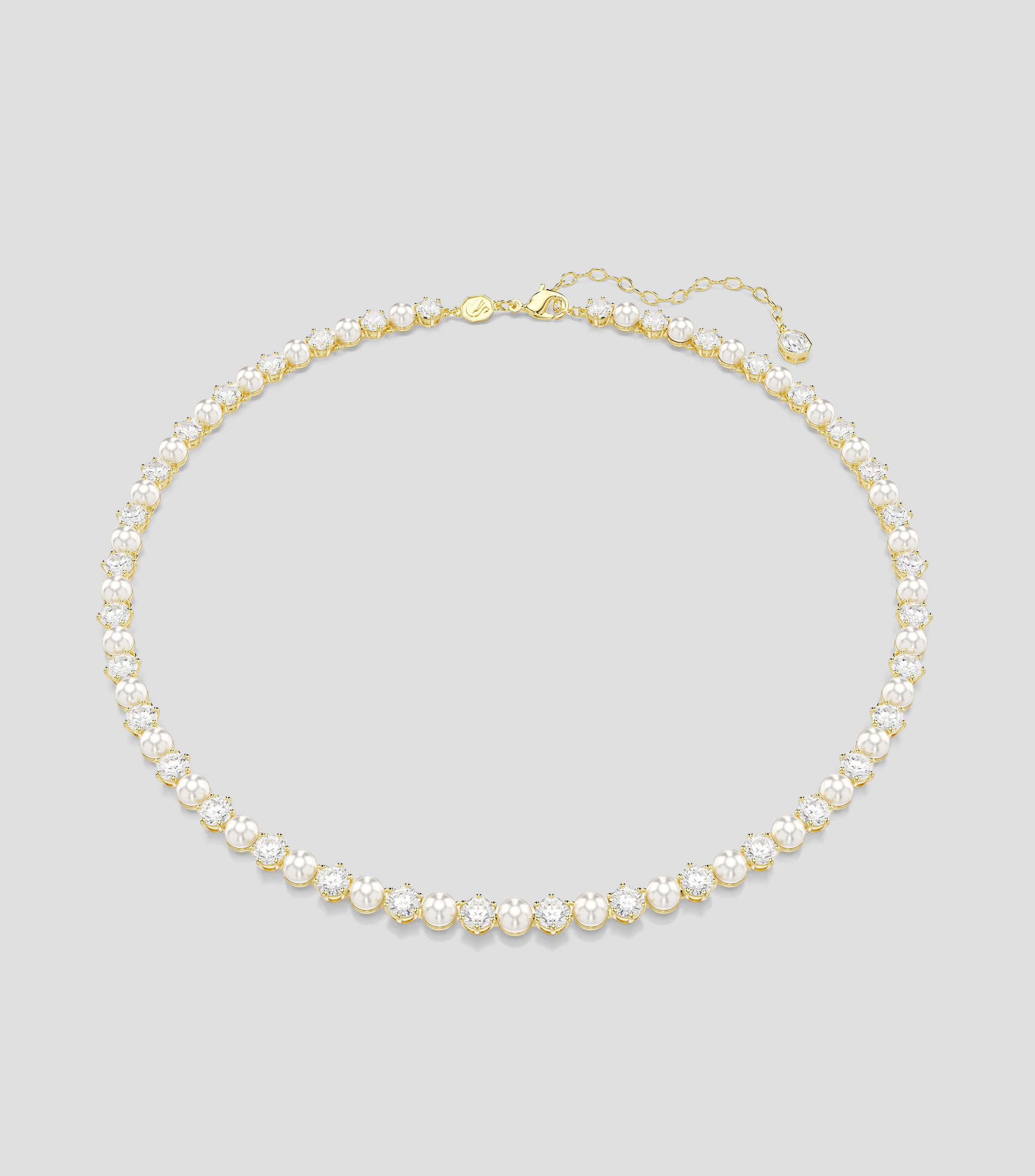 Collar con cristales Matrix Mujer