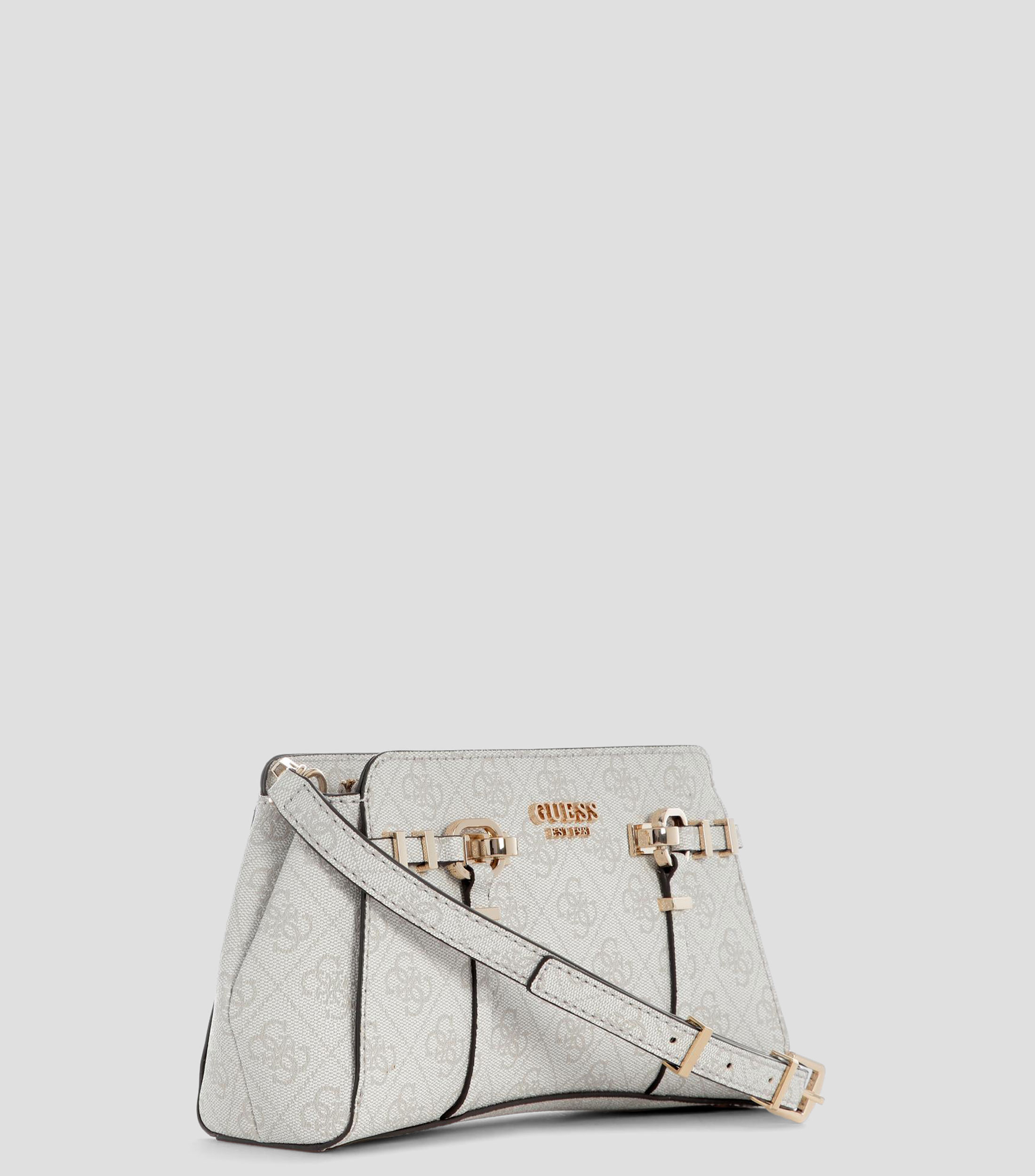 Bolsa Crossbody Leona con estampado Mujer