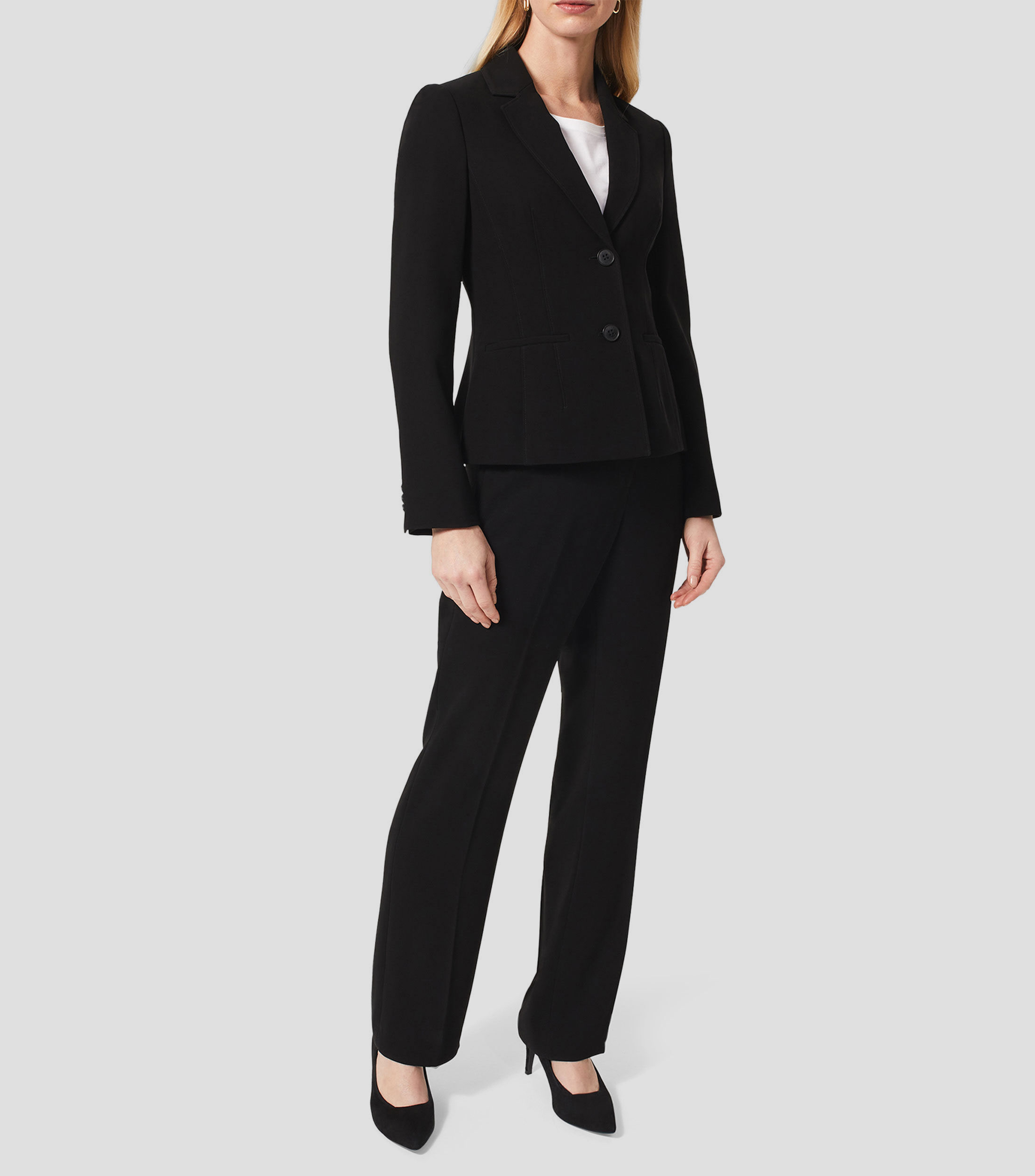 Pantalón Mel Straight Mujer