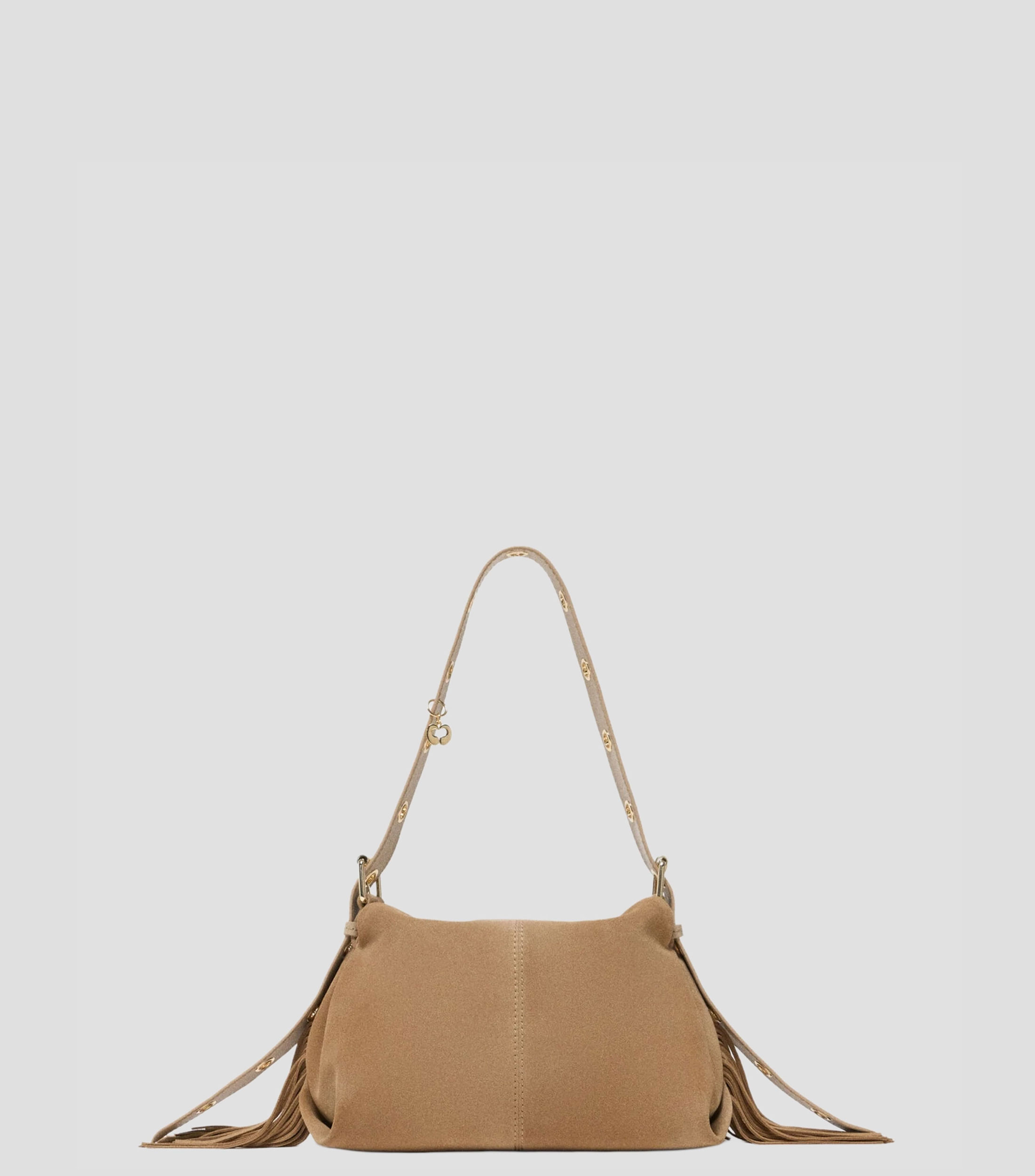 Bolsa hobo en piel Miss lisa Mujer