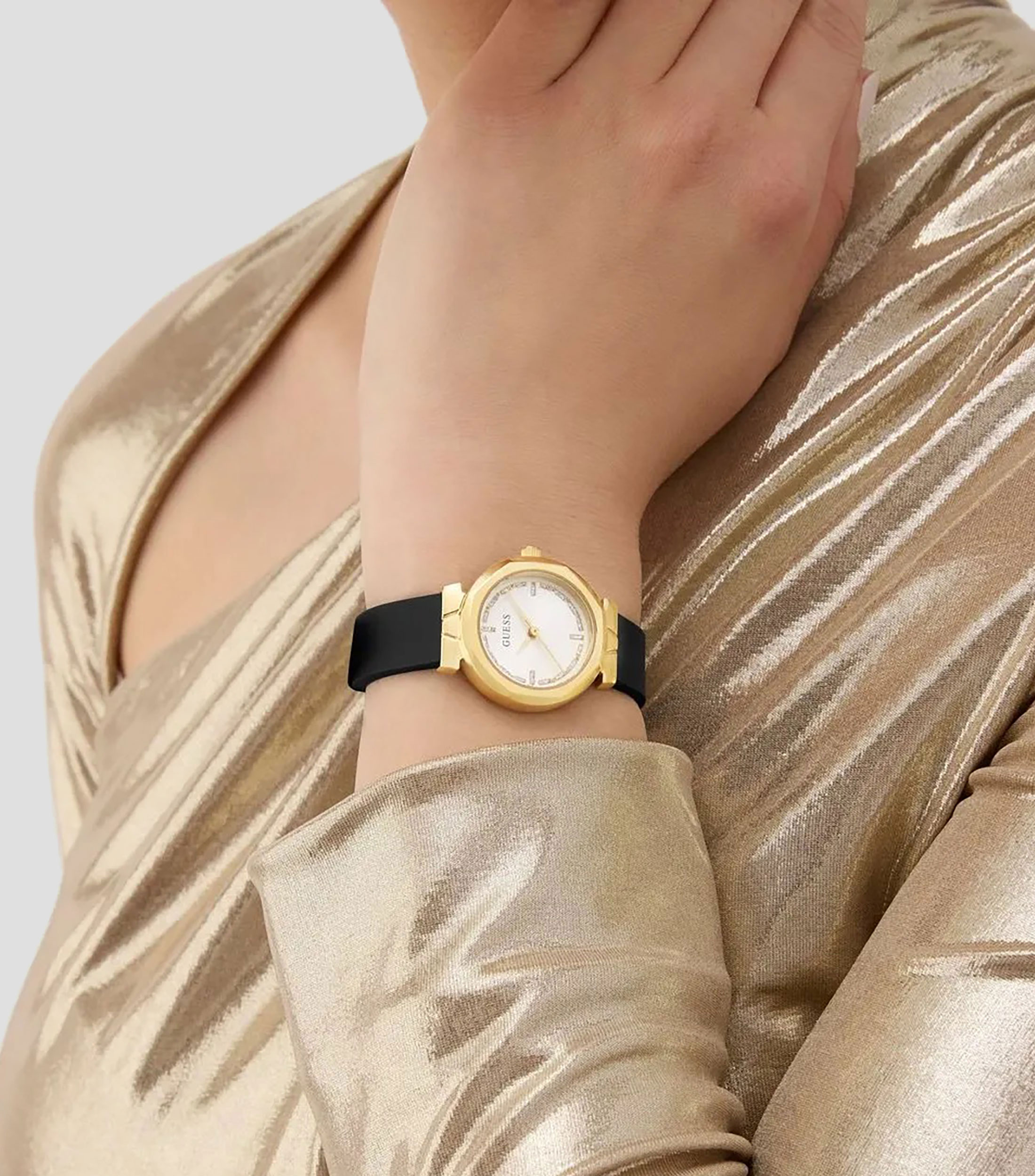 Reloj para Mujer Mini Rumour casual dorado