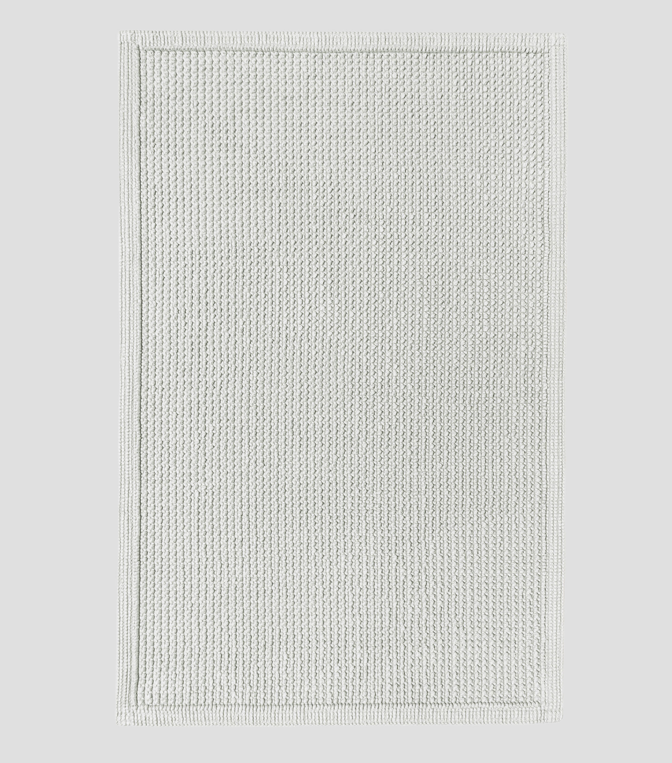 Tapete de baño Rectangular Nube