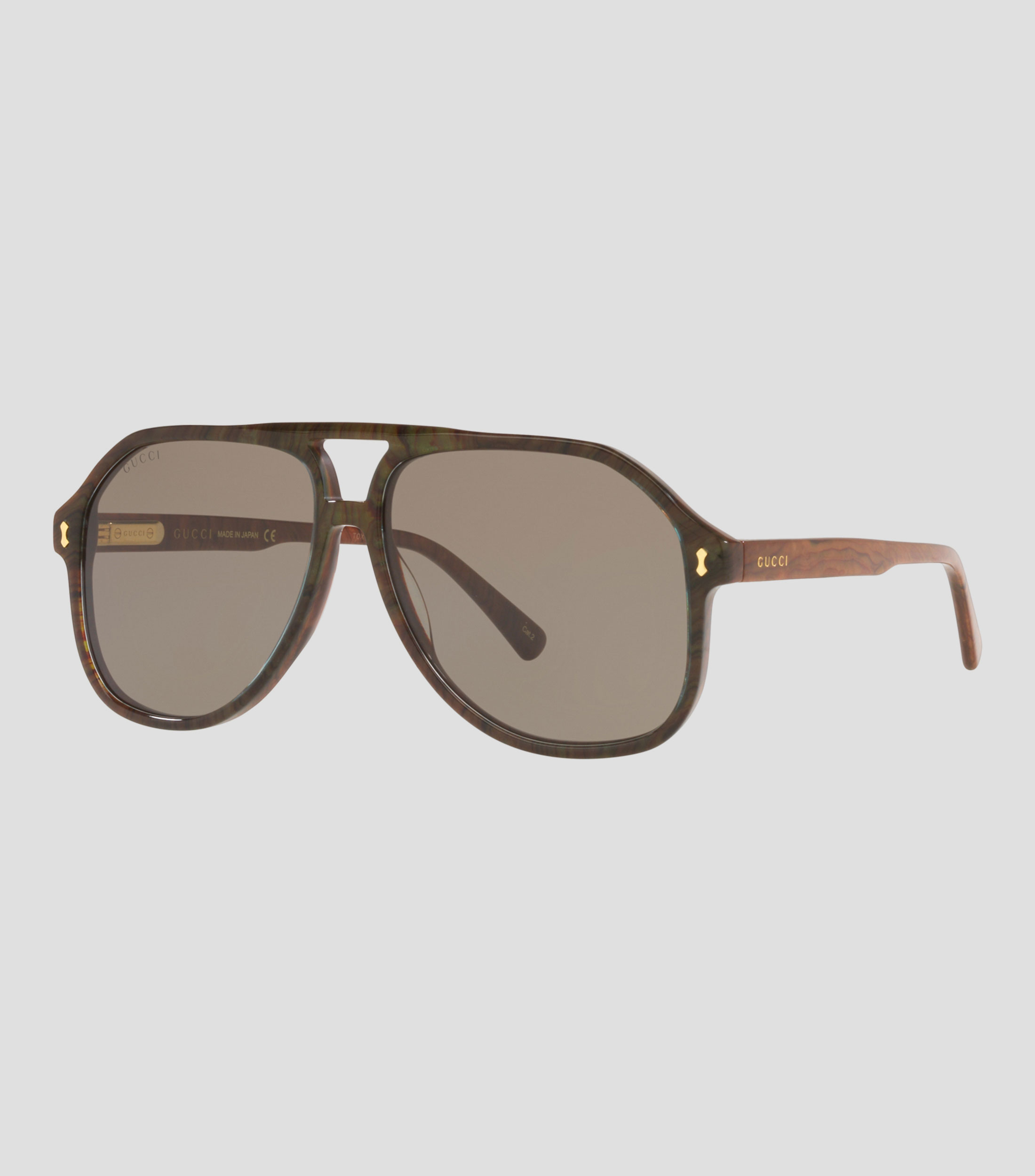 Lentes de sol aviador Hombre