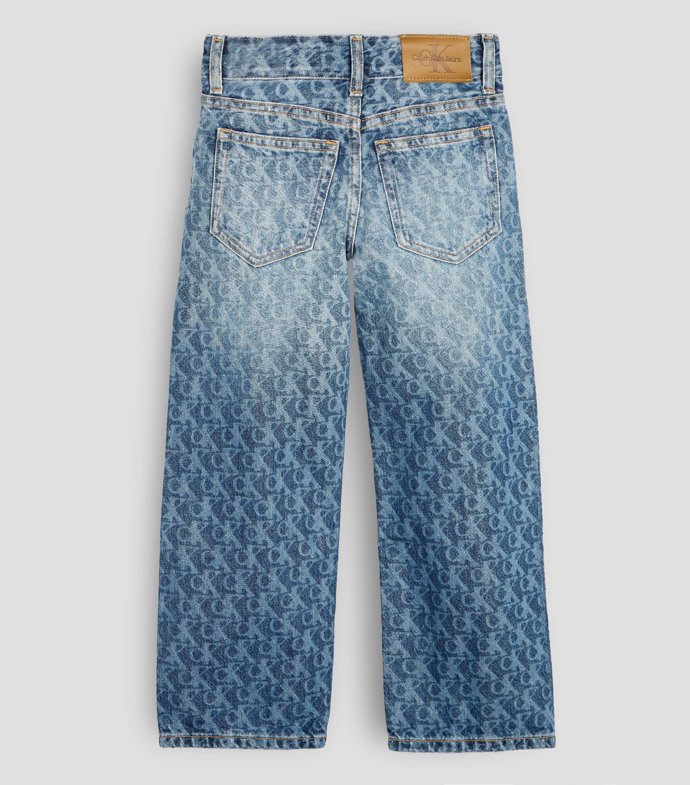 Jeans wideleg Niño