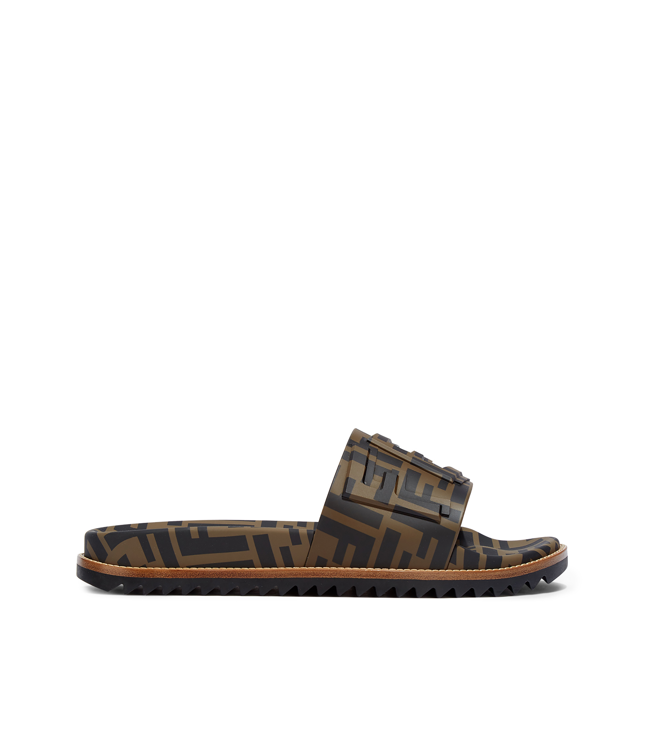Fendi Sandalias Hombre- El Palacio de Hierro