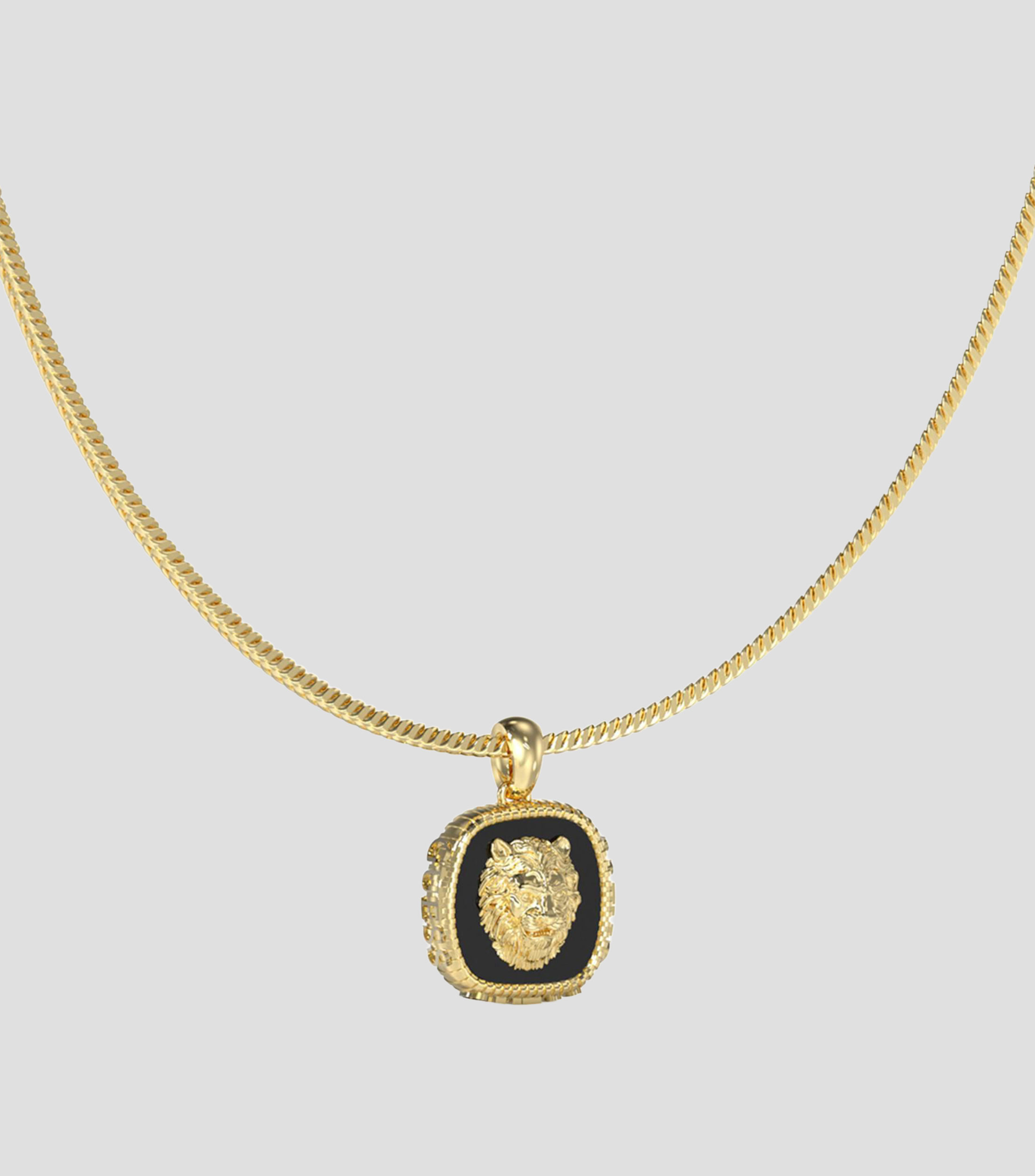 Collar Lion King Hombre