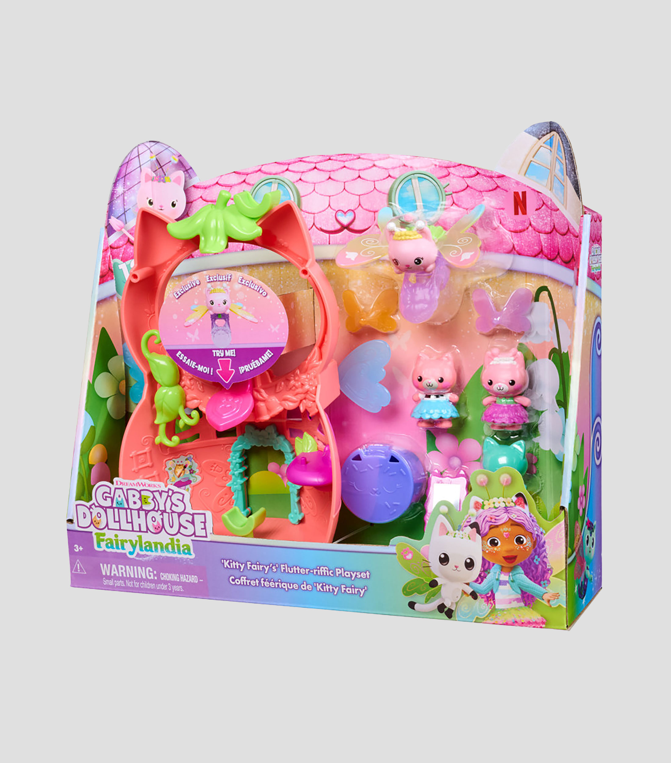 Playset Gabby's Dollhouse Hadas