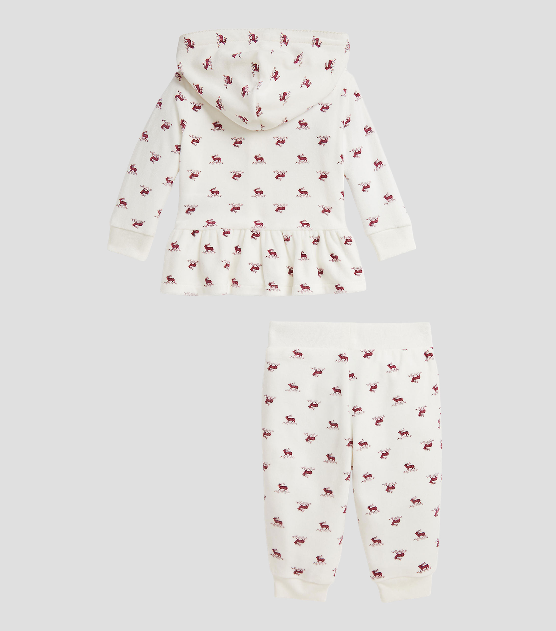 Conjunto 2 piezas Bebé