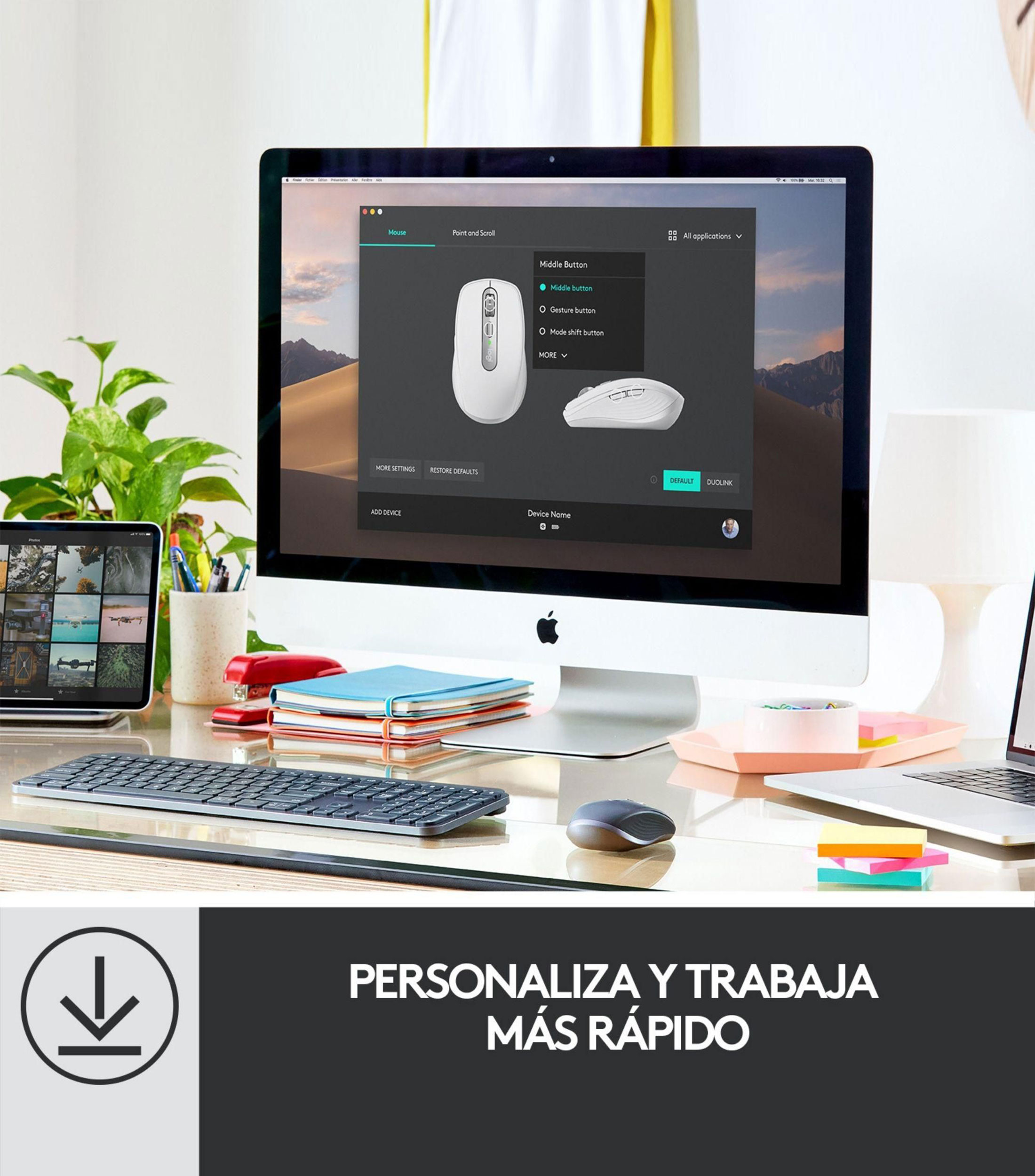 Mouse MX Anywhere 3S