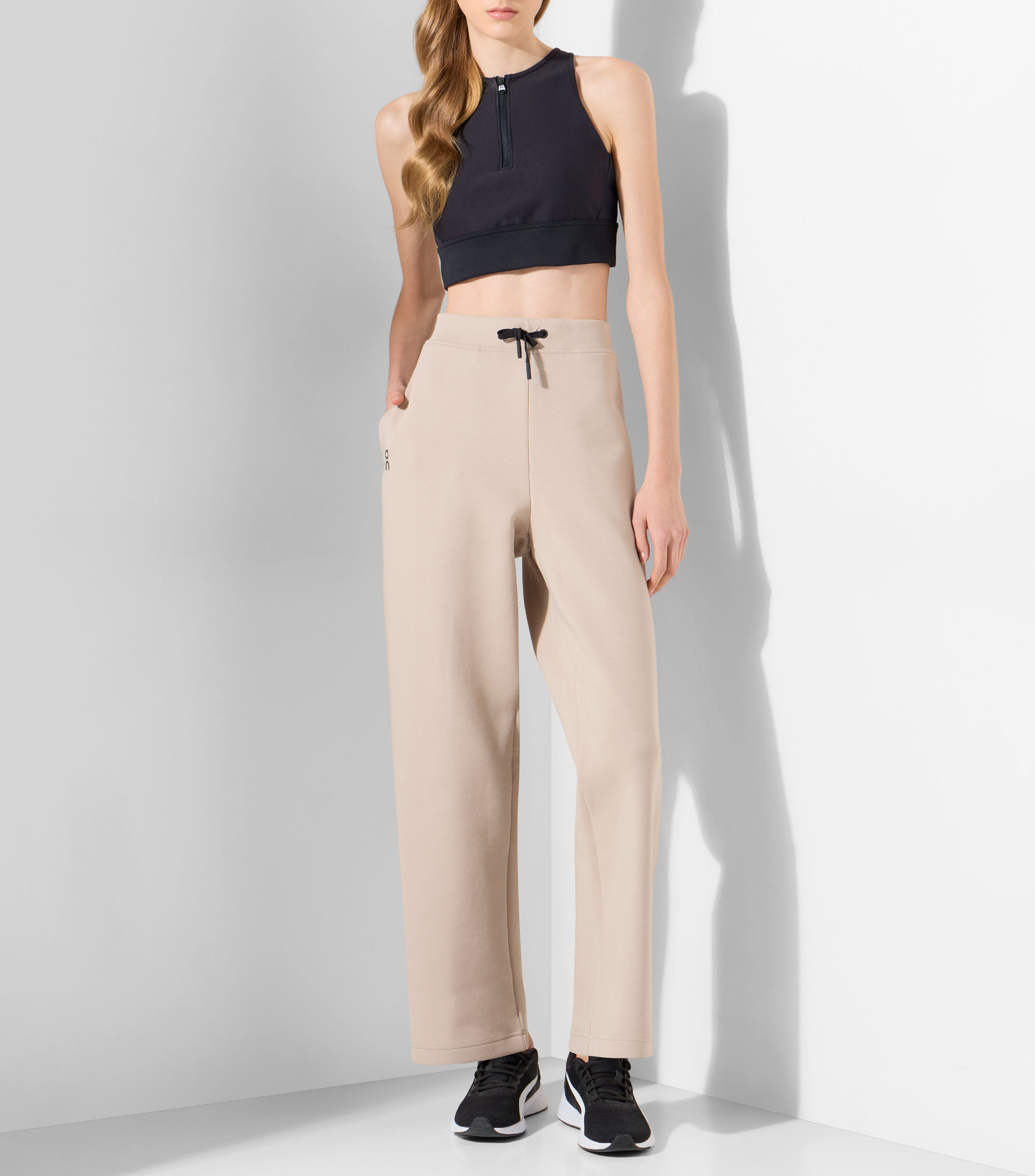 Pants para entrenamiento Focus Tech Sweatpants Mujer