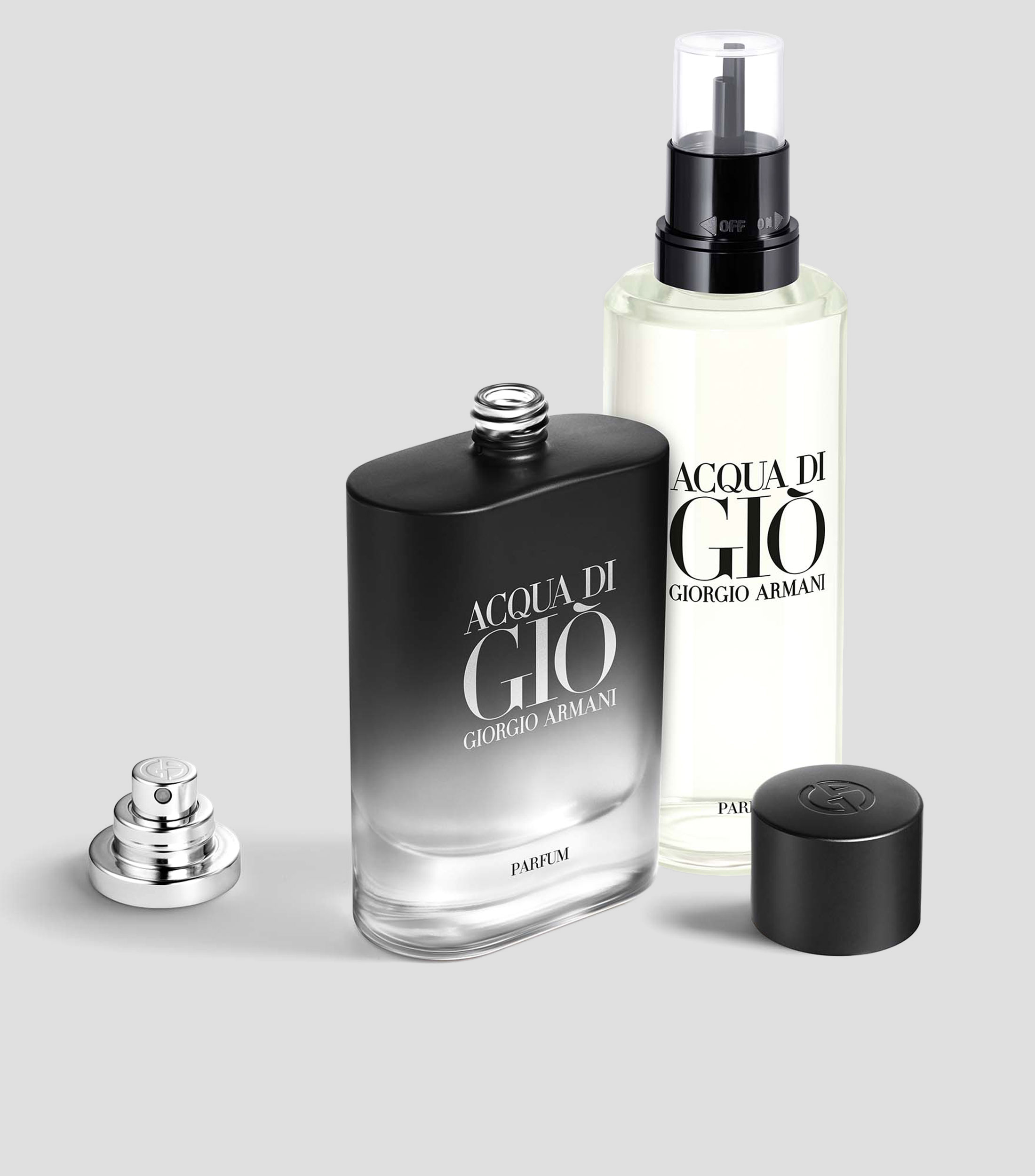 Perfume, Acqua Di Gio, Parfum Refill 150 ml para Hombre
