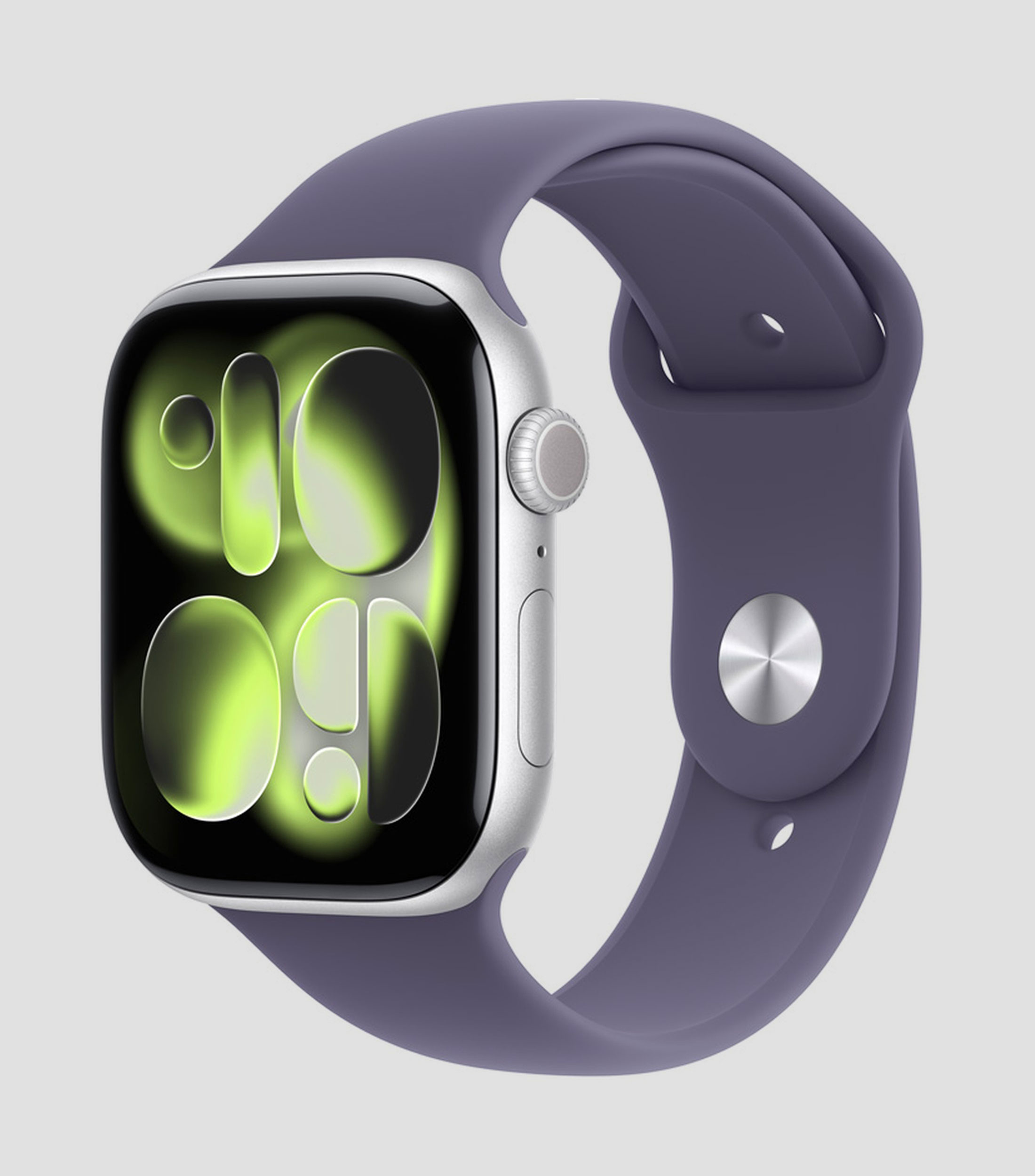 Apple Watch Series 11 GPS de 46 mm, Caja de Aluminio