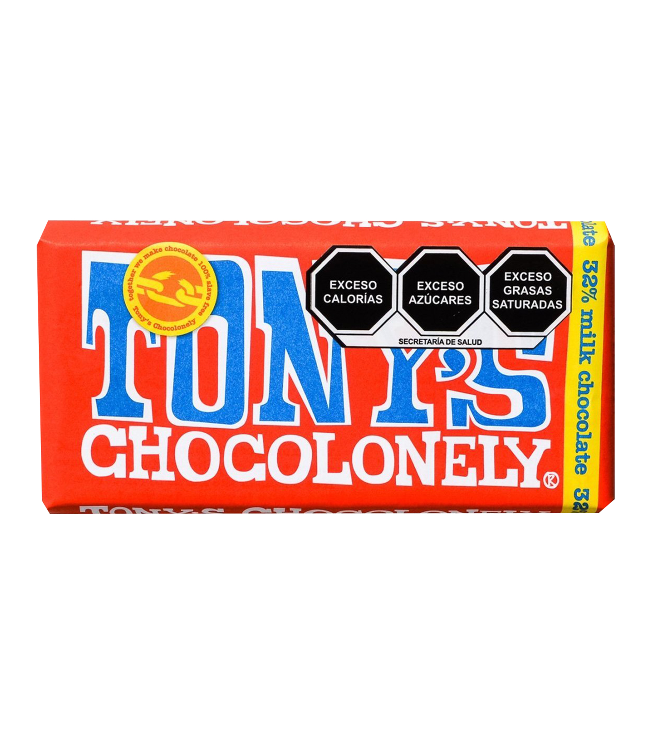 Milk Chocolate, 180 g