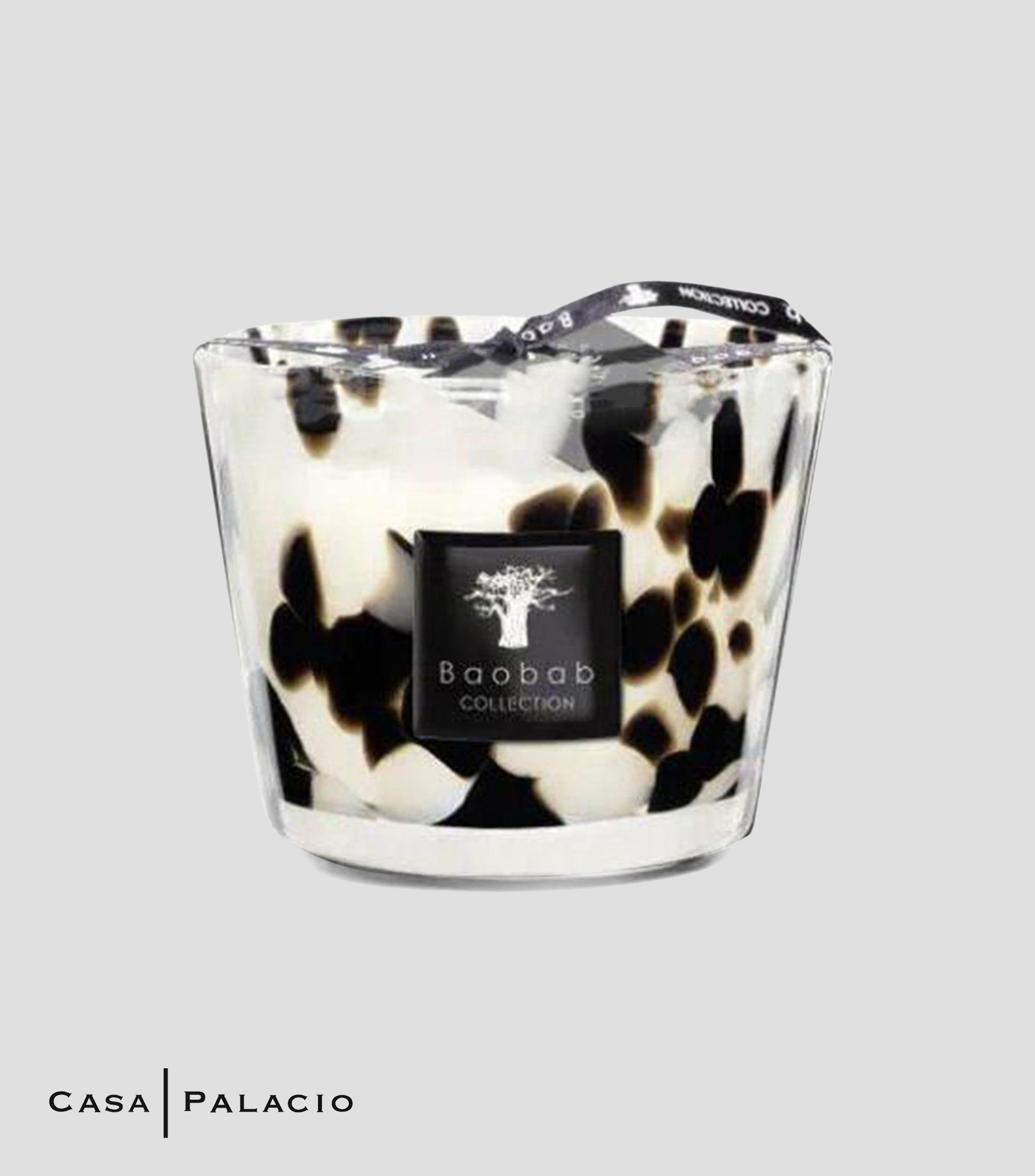 Vela Aromática Black Pearls