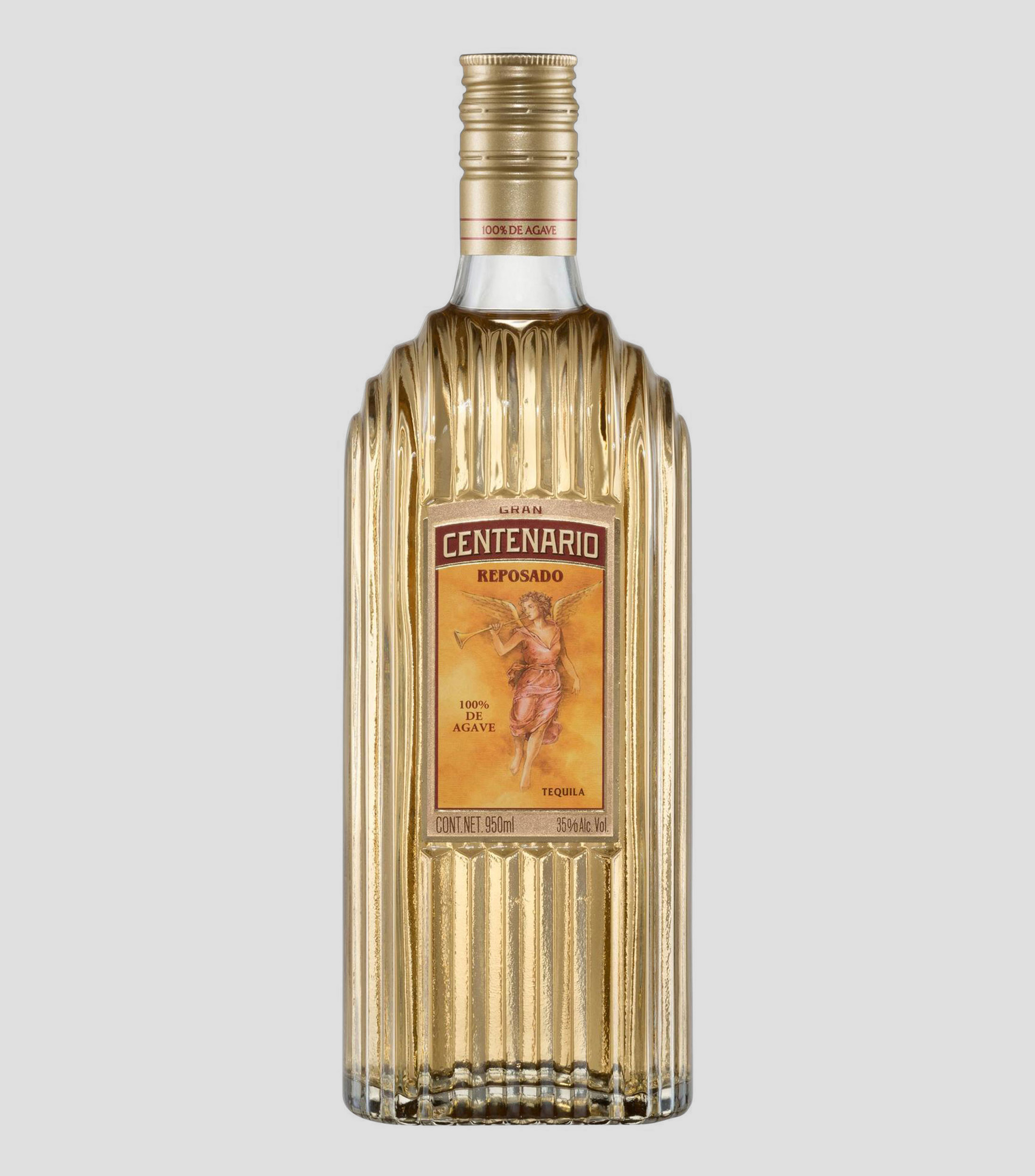 Tequila Gran Centerio Reposado, 950 ml