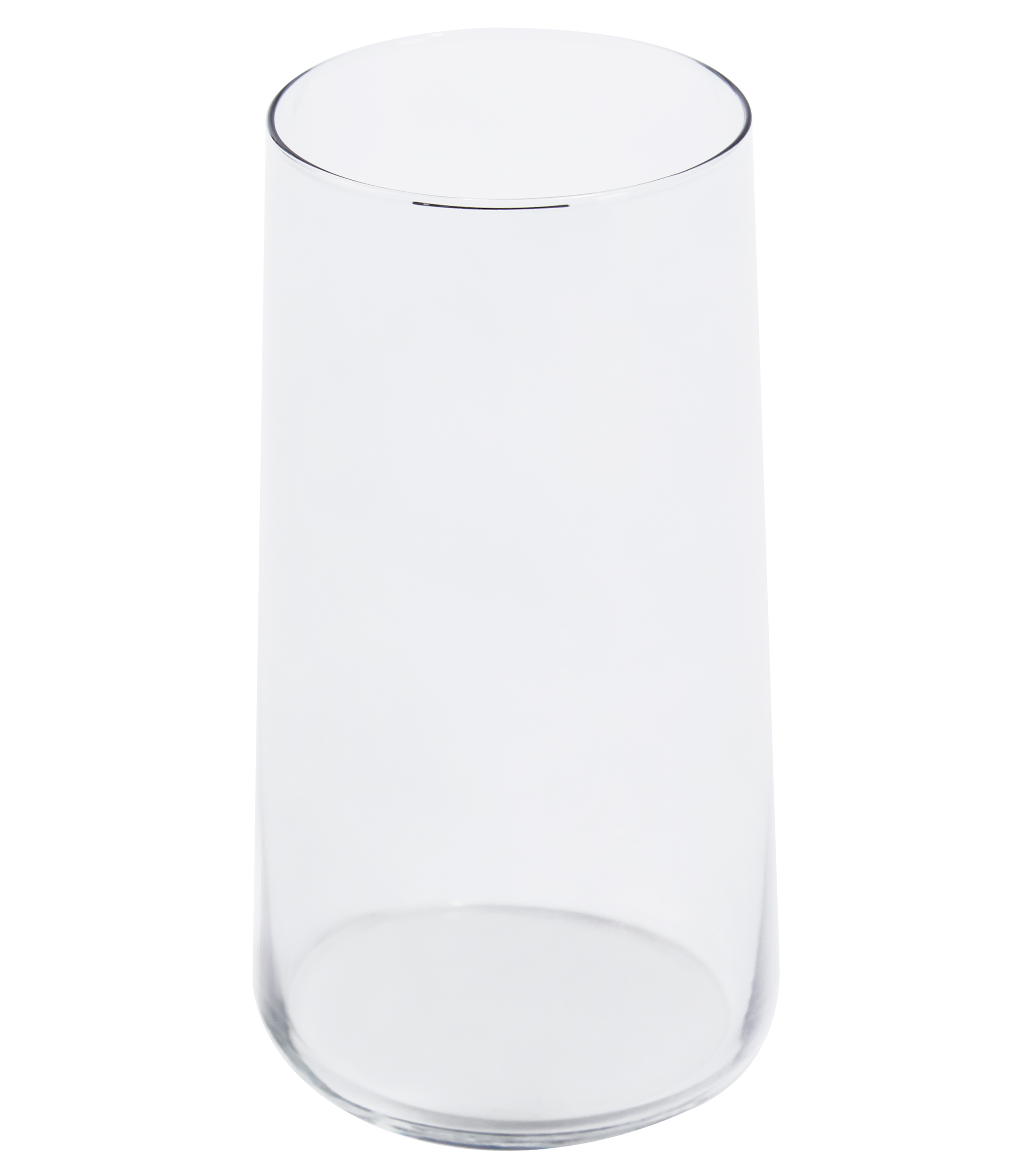 Vaso Avant- Garde High Ball, Gris de 540 ml