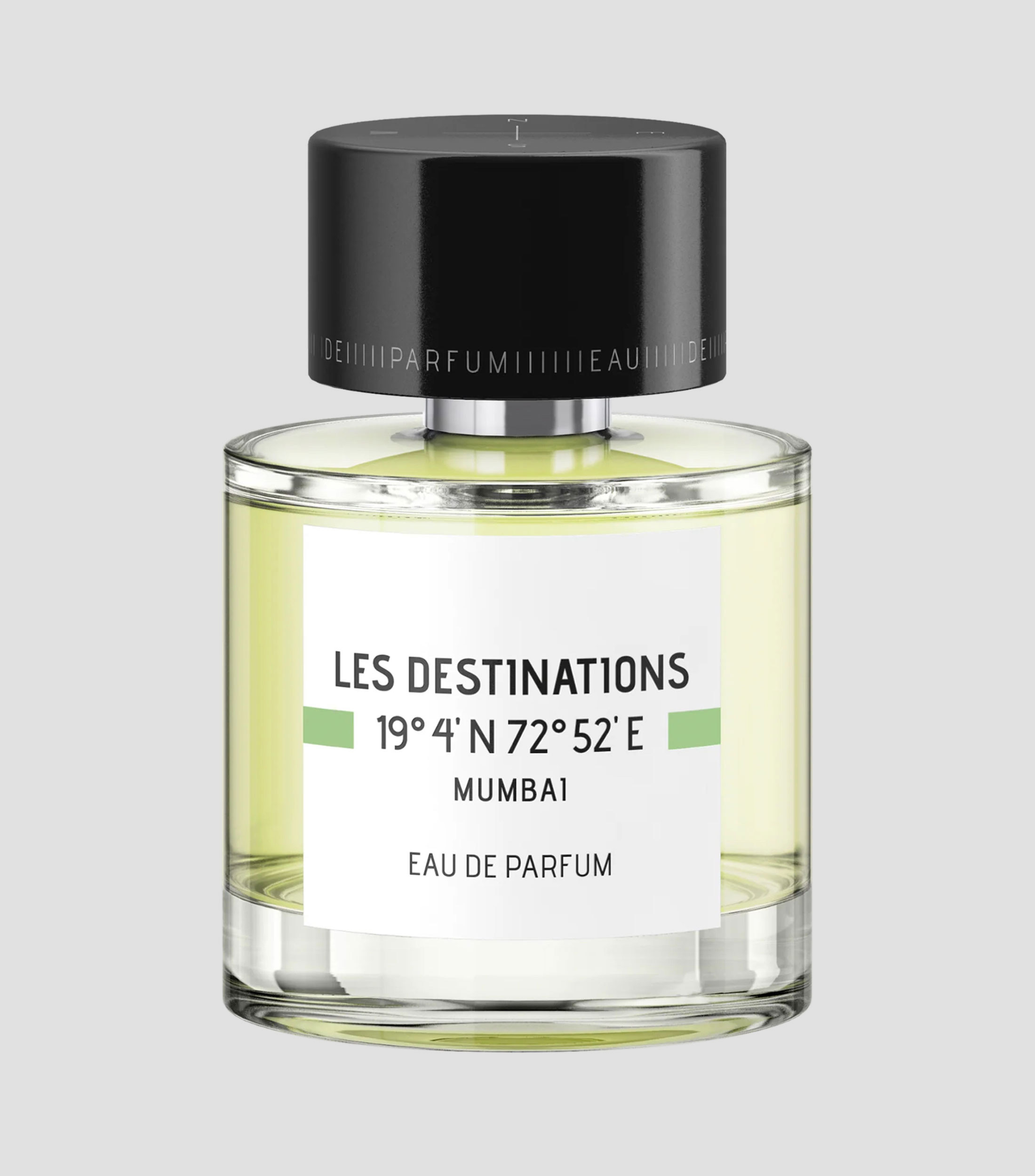 Perfume Mumbai Les Destinations, Eau de Parfum 50 ml Unisex