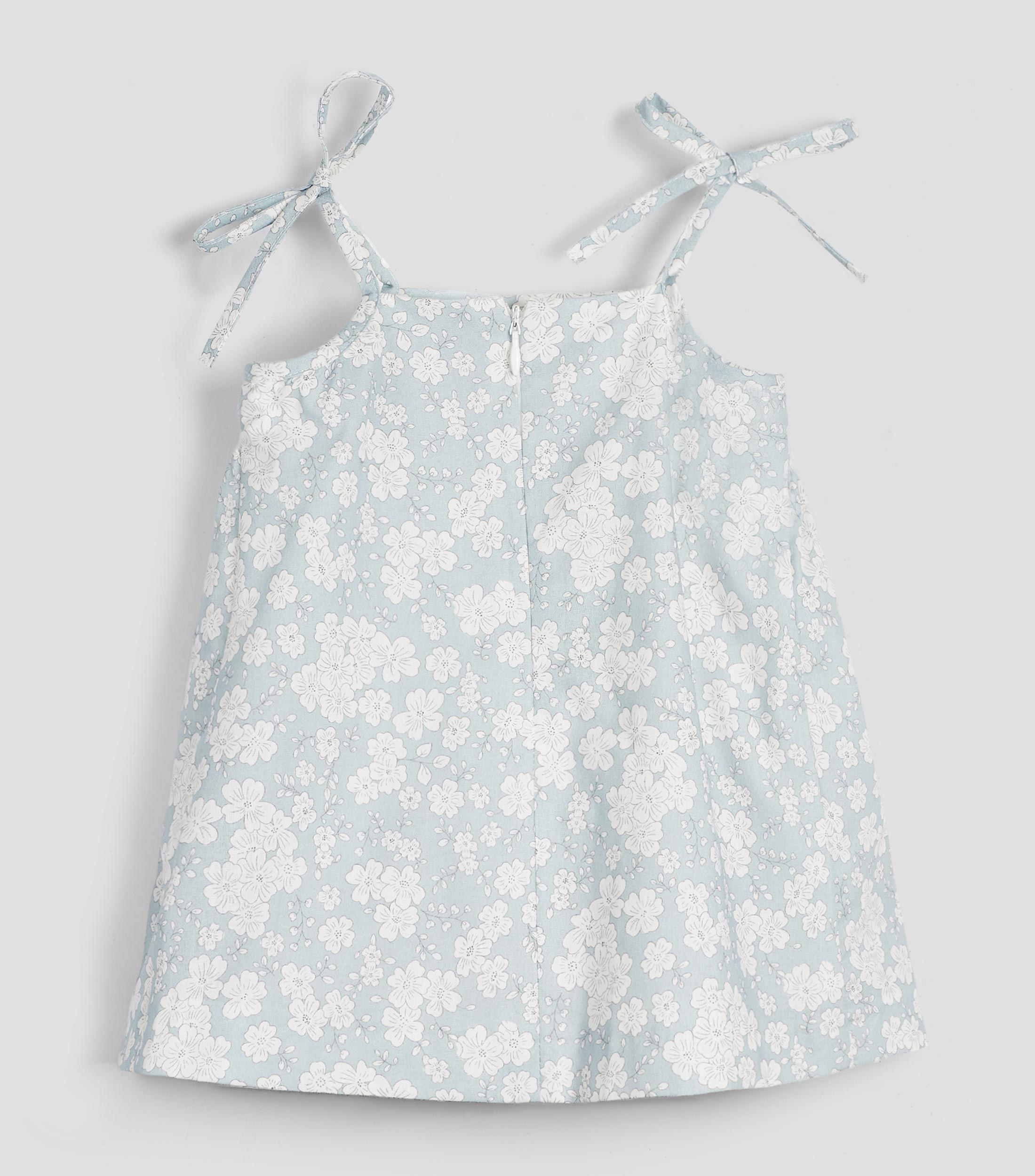 Vestido con estampado Bebé