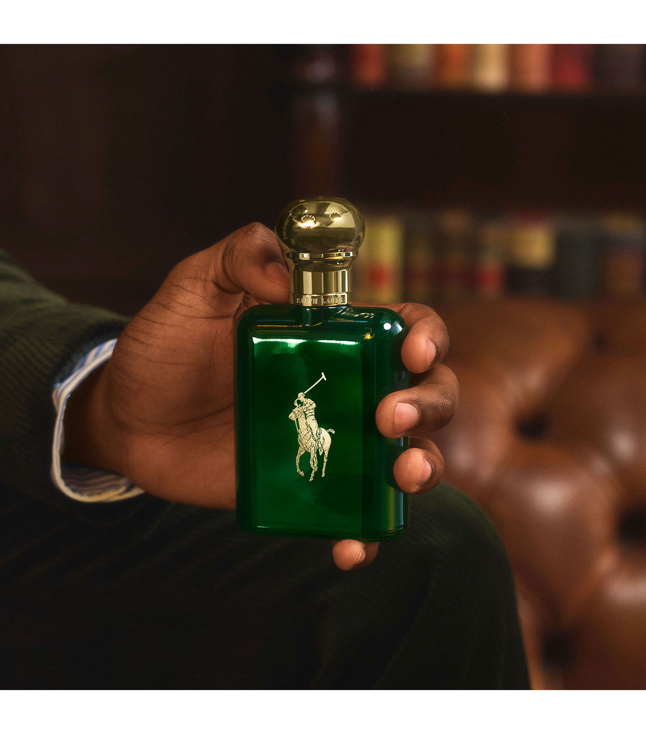 Perfume Polo Green, Eau de Toilette 125 ml para Hombre