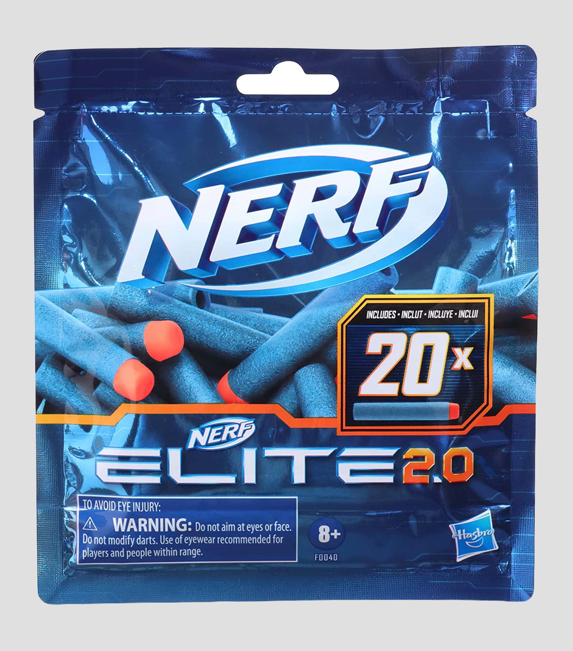 Pack 20 Dardos Elite 2.0