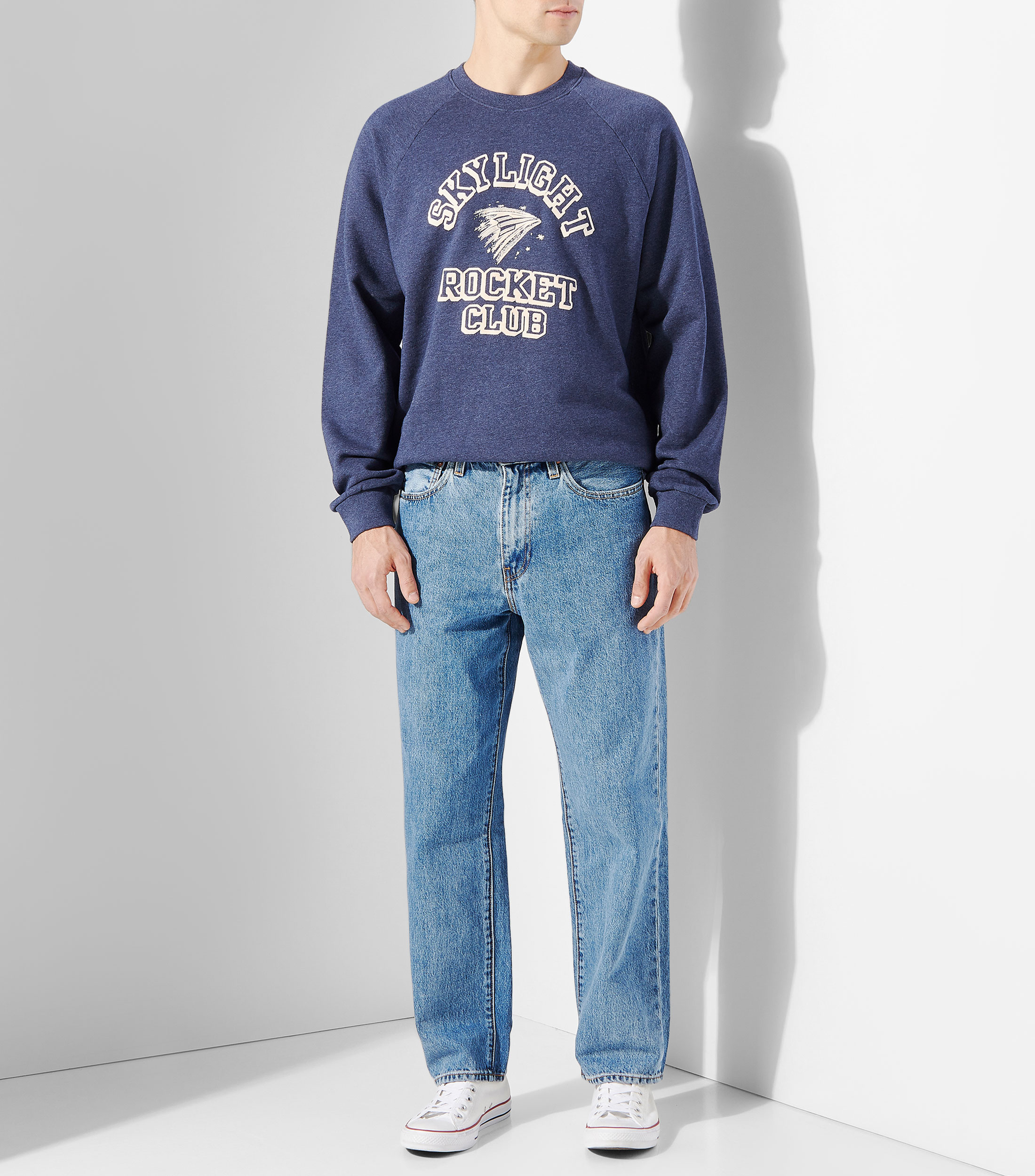 Sudadera Hombre