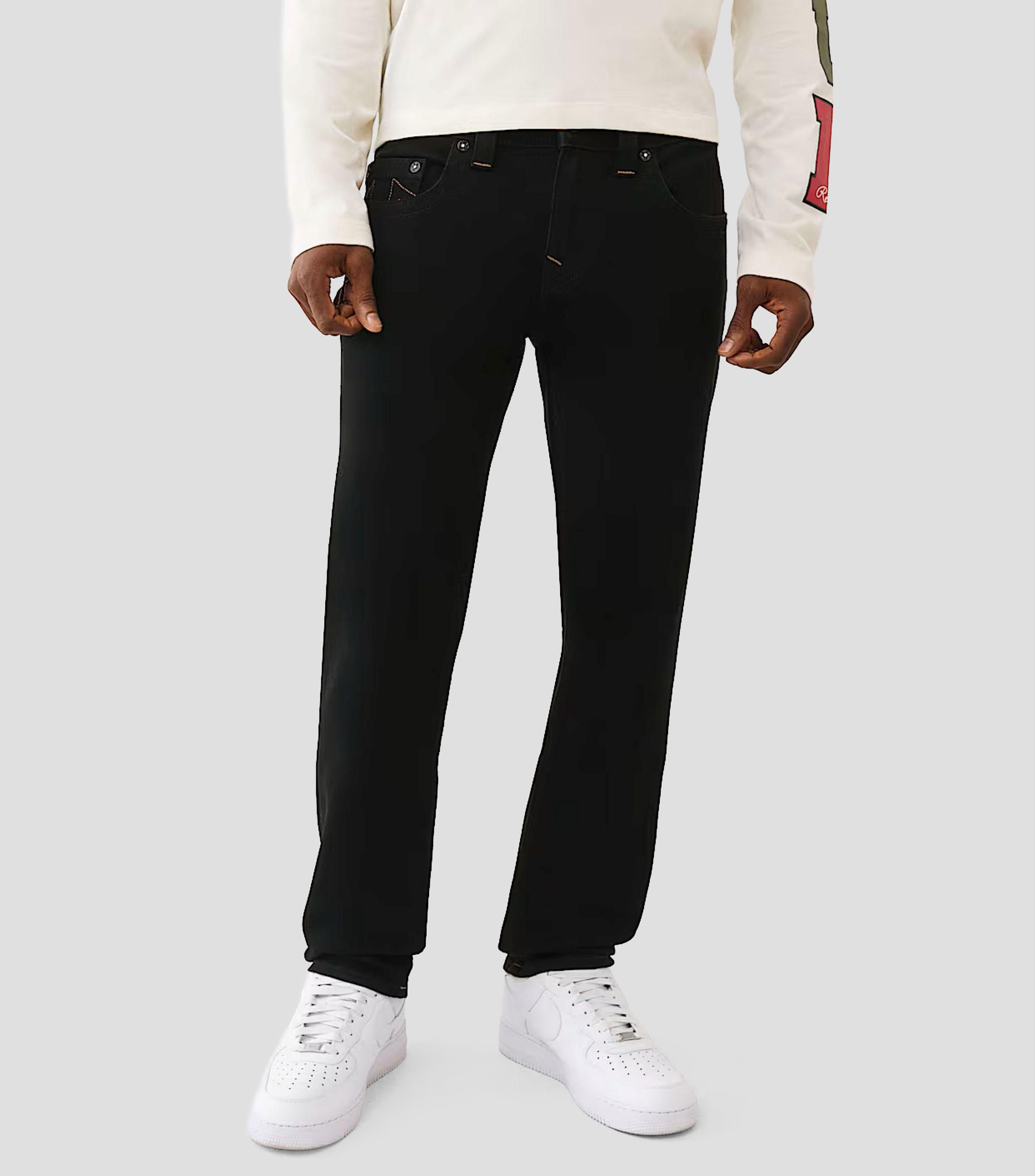 Jeans Slim Hombre